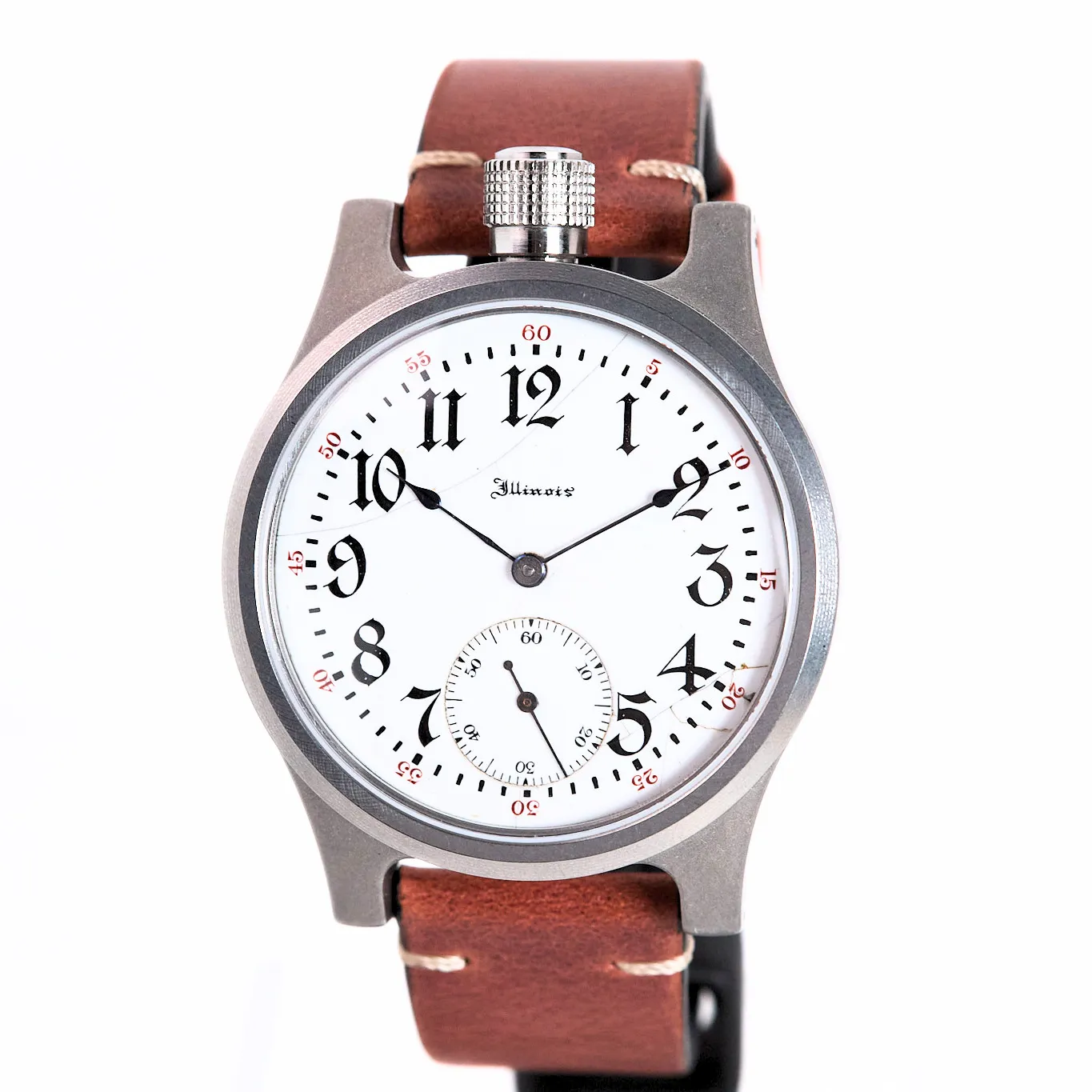 The Springfield 173 (45mm) sold by Vortic Watches