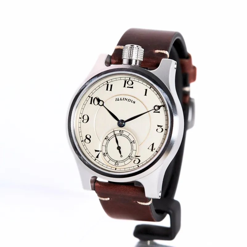 The Springfield 174 (45mm) made by Vortic Watches