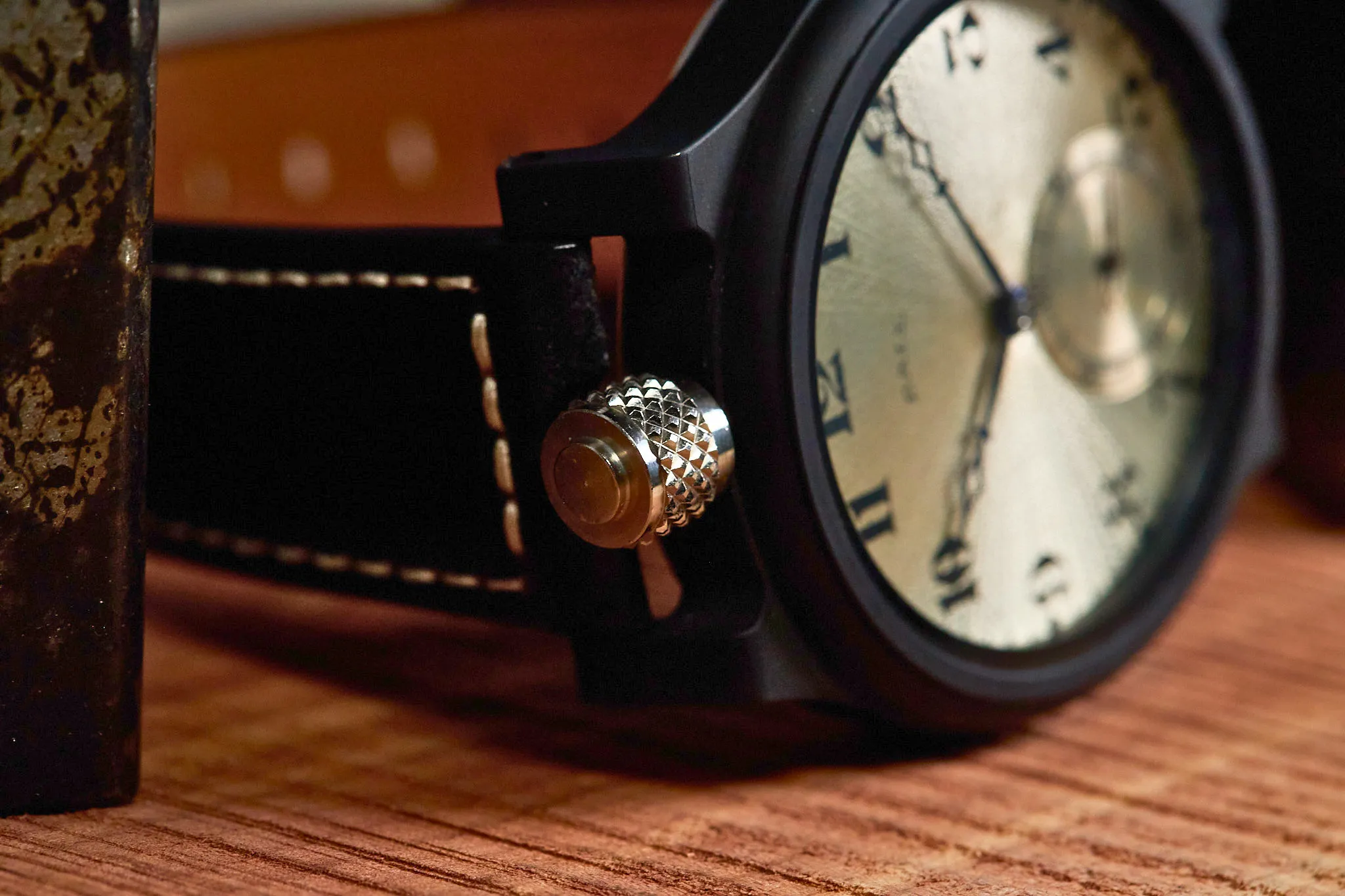 The Cleveland 005 (47mm) sold by Vortic Watches product image thumbnail 4