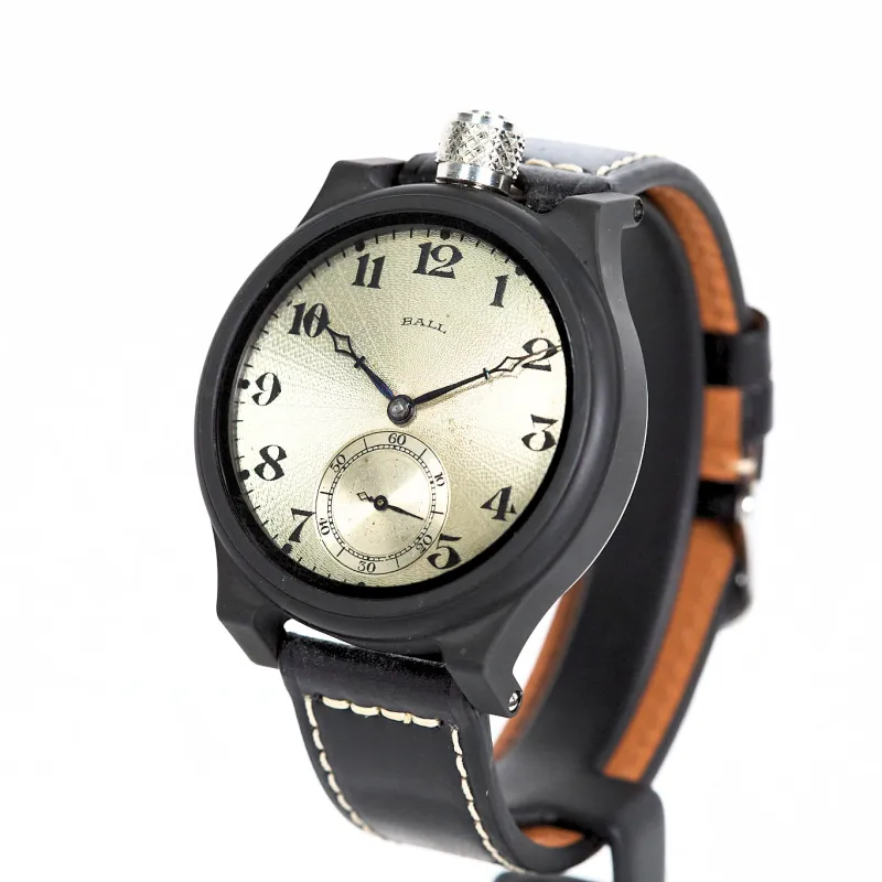 The Cleveland 005 (47mm) made by Vortic Watches