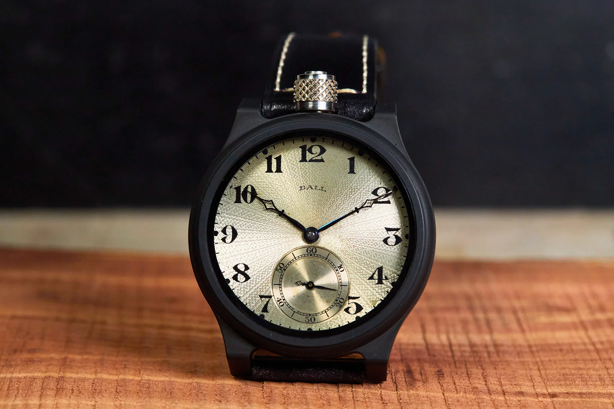 The Cleveland 005 (47mm) sold by Vortic Watches product image thumbnail 3