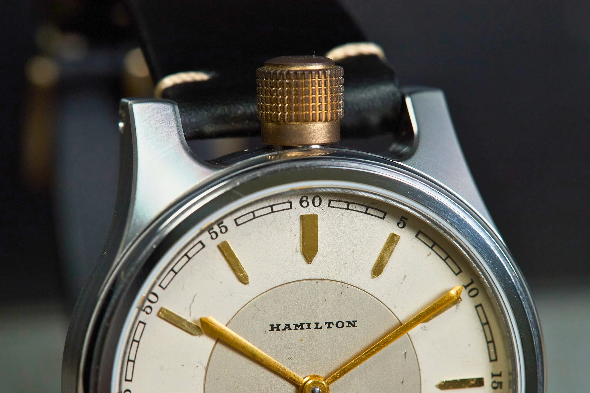 The Lancaster 133 (45mm) sold by Vortic Watches product image thumbnail 4