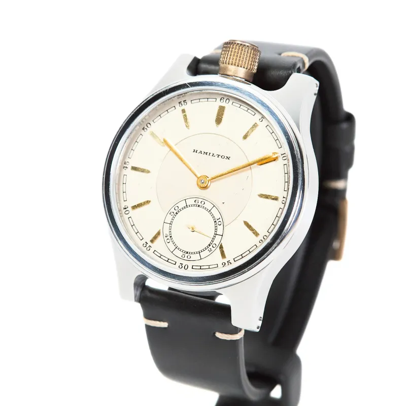 The Lancaster 133 (45mm) made by Vortic Watches