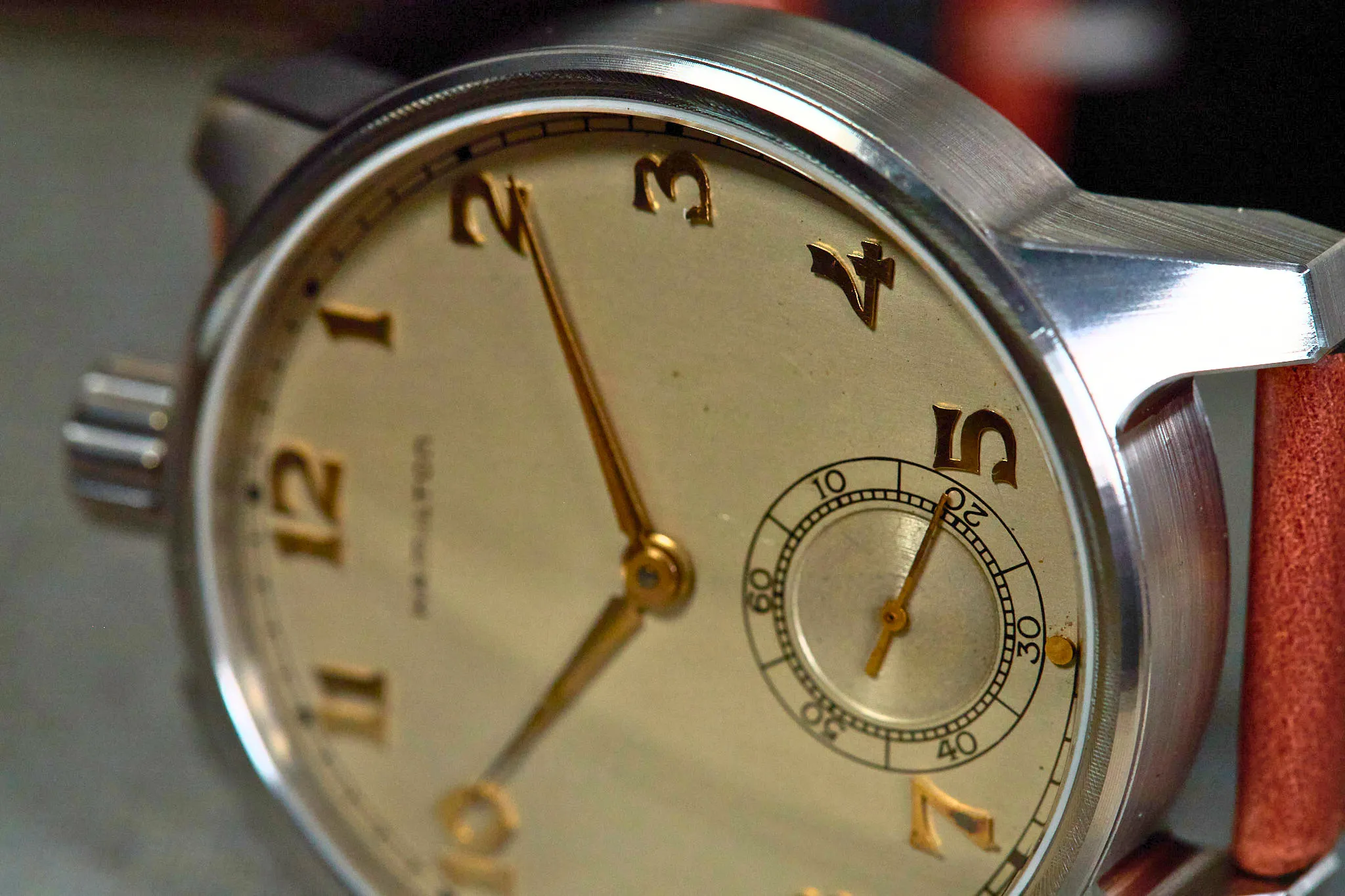The Lancaster 134 (43mm) sold by Vortic Watches product image thumbnail 4
