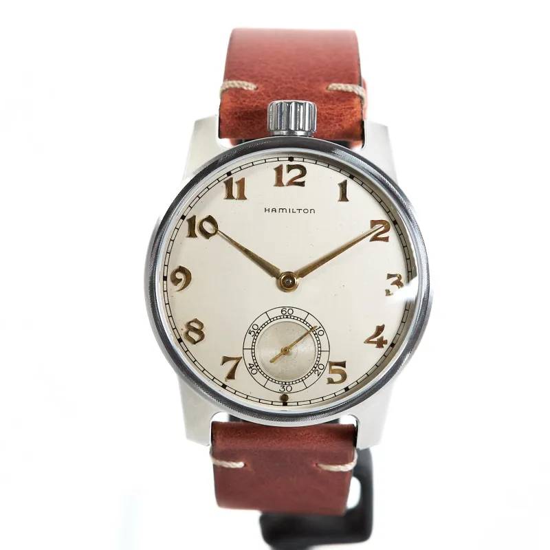 The Lancaster 134 (43mm) made by Vortic Watches