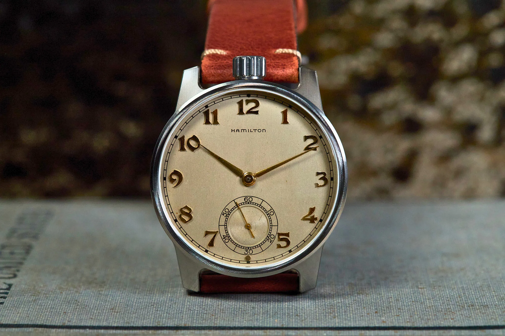 The Lancaster 134 (43mm) sold by Vortic Watches product image thumbnail 3
