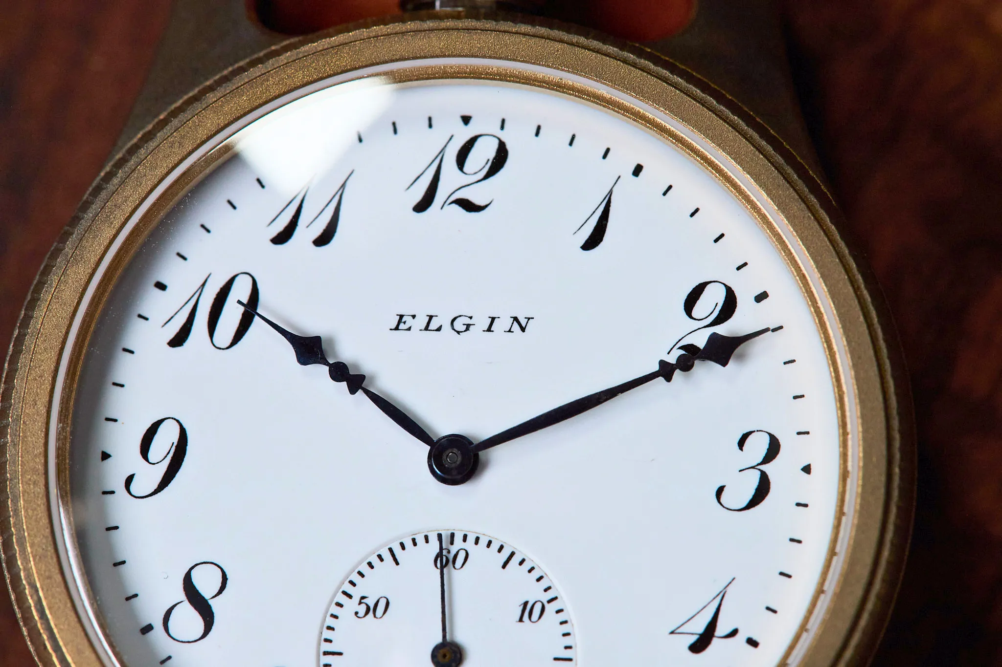 The Chicago 121 (45mm) sold by Vortic Watches product image thumbnail 4