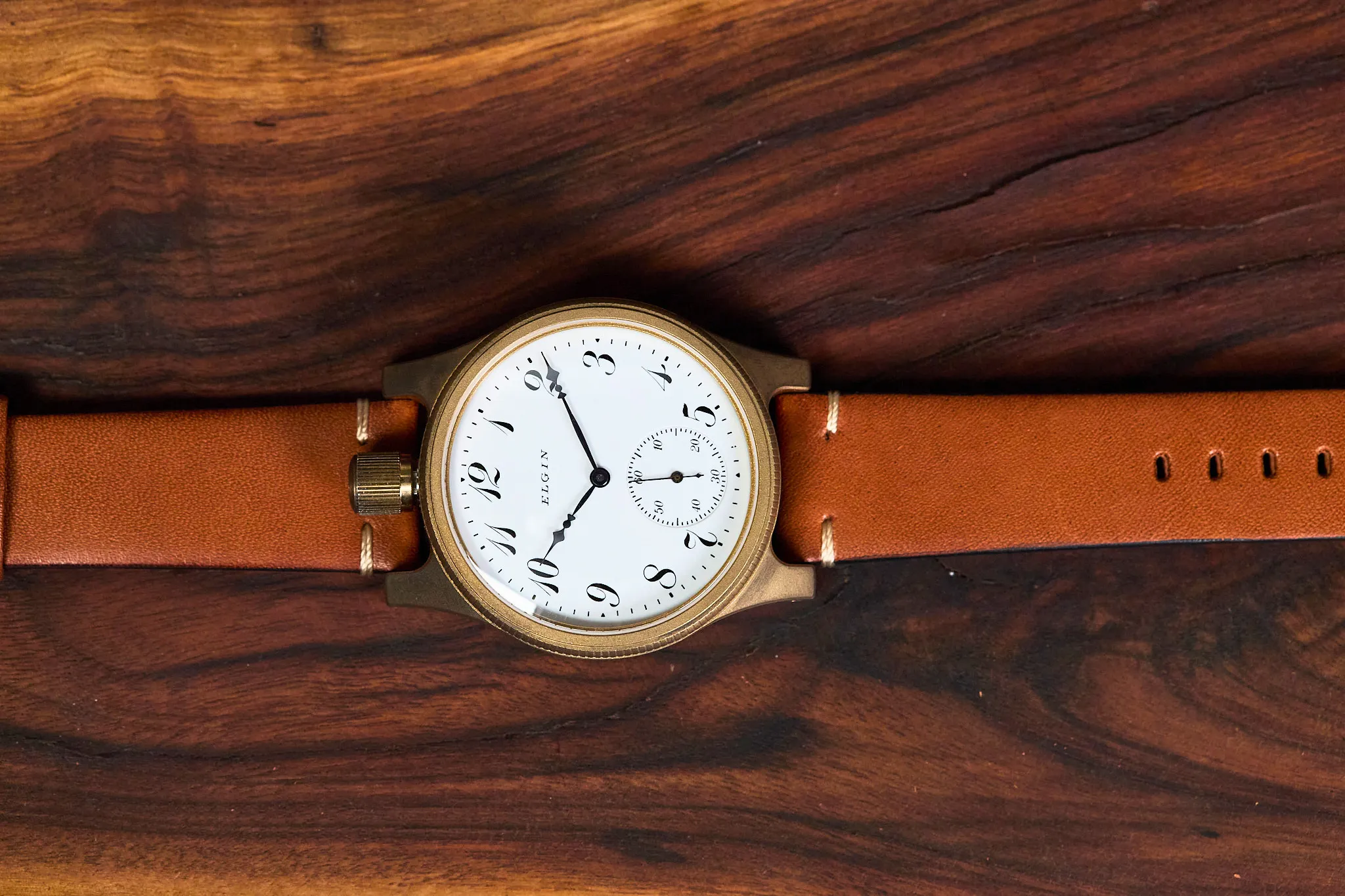 The Chicago 121 (45mm) sold by Vortic Watches product image thumbnail 5
