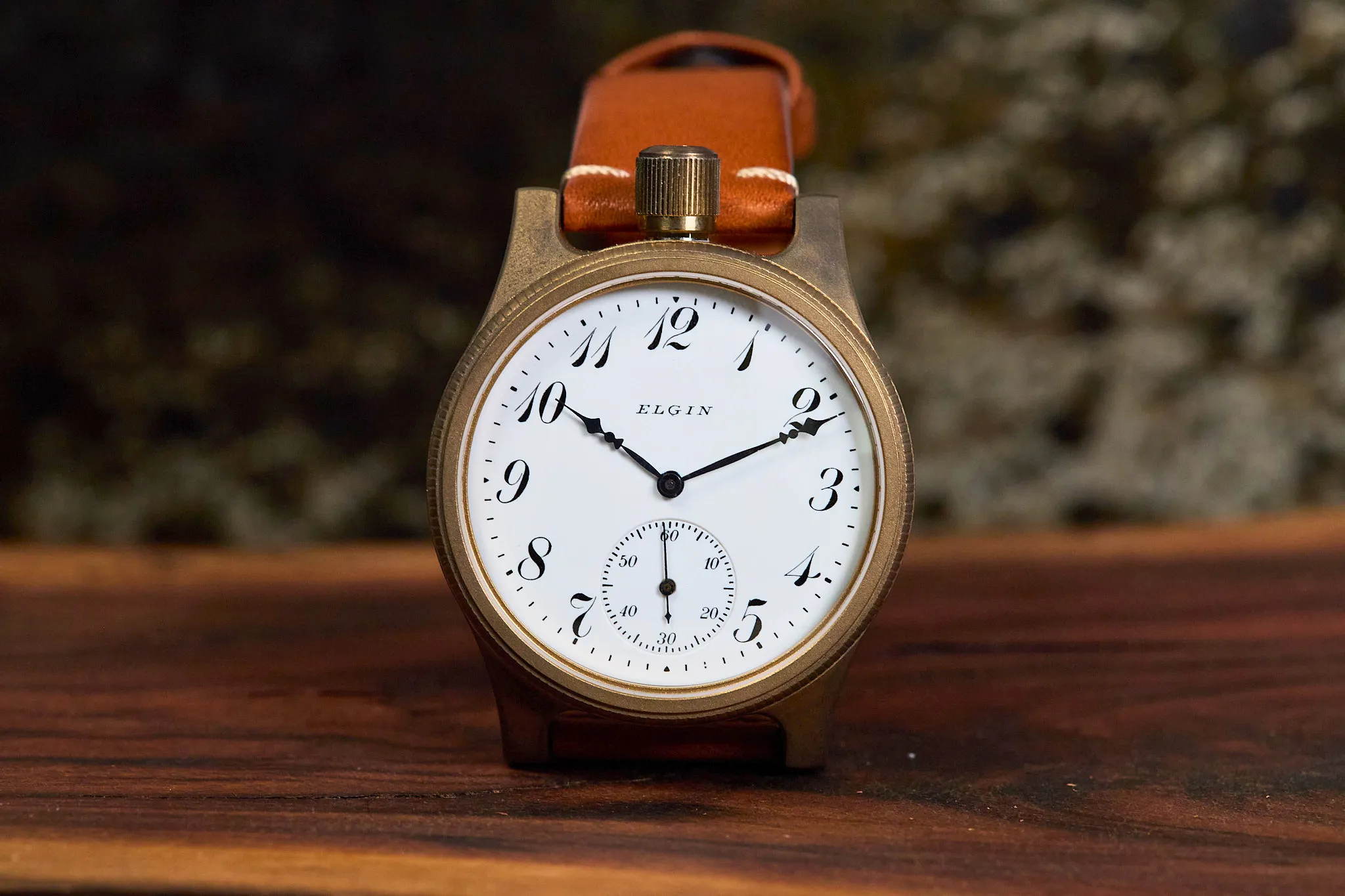 The Chicago 121 (45mm) sold by Vortic Watches product image thumbnail 3
