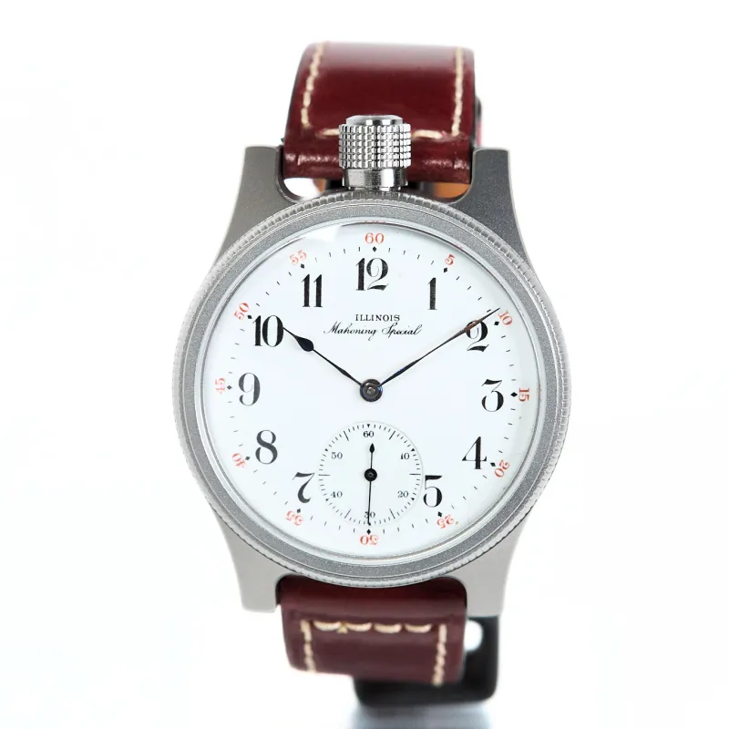 The Springfield 178 (45mm) made by Vortic Watches