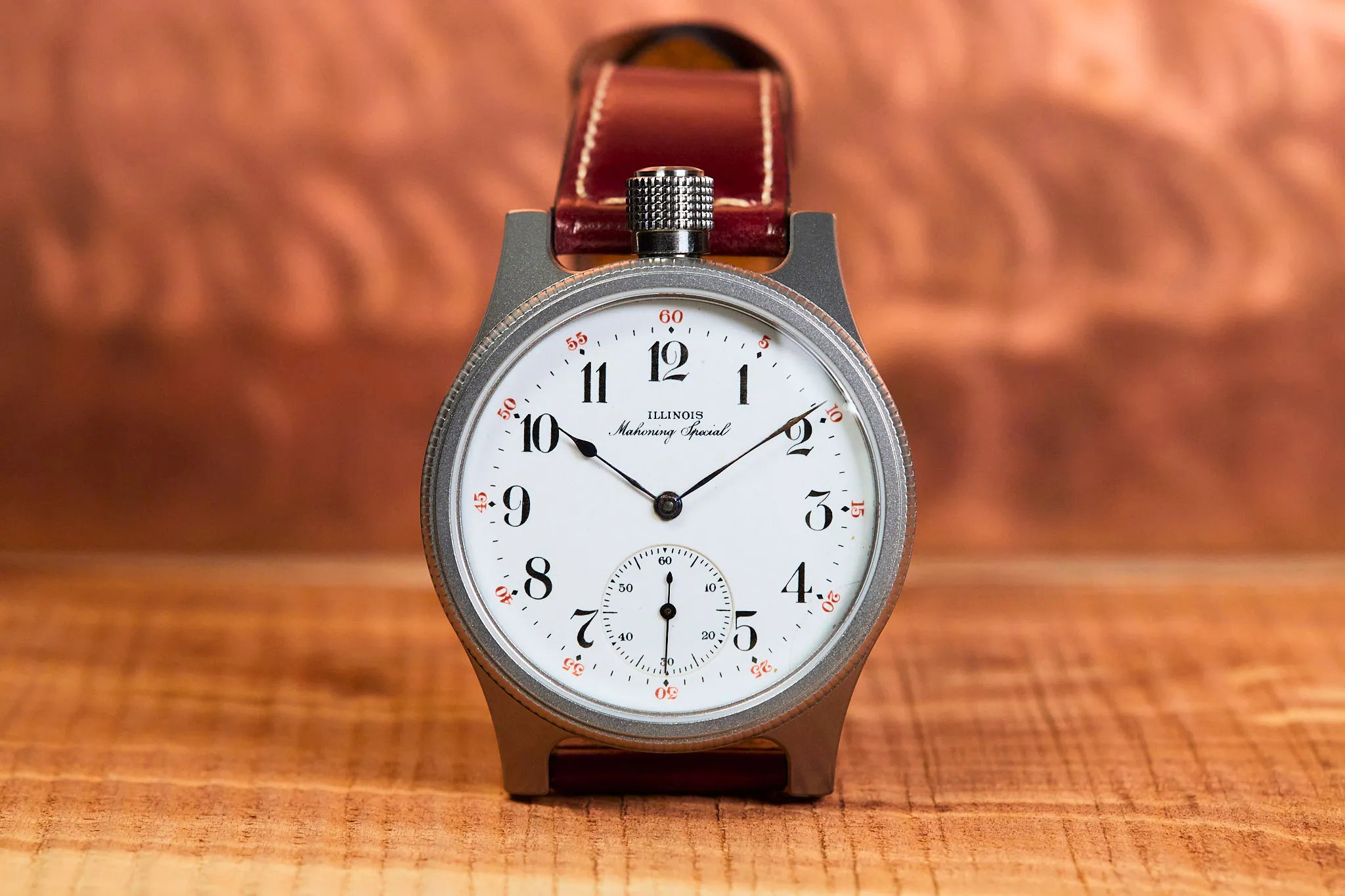 The Springfield 178 (45mm) sold by Vortic Watches product image thumbnail 3