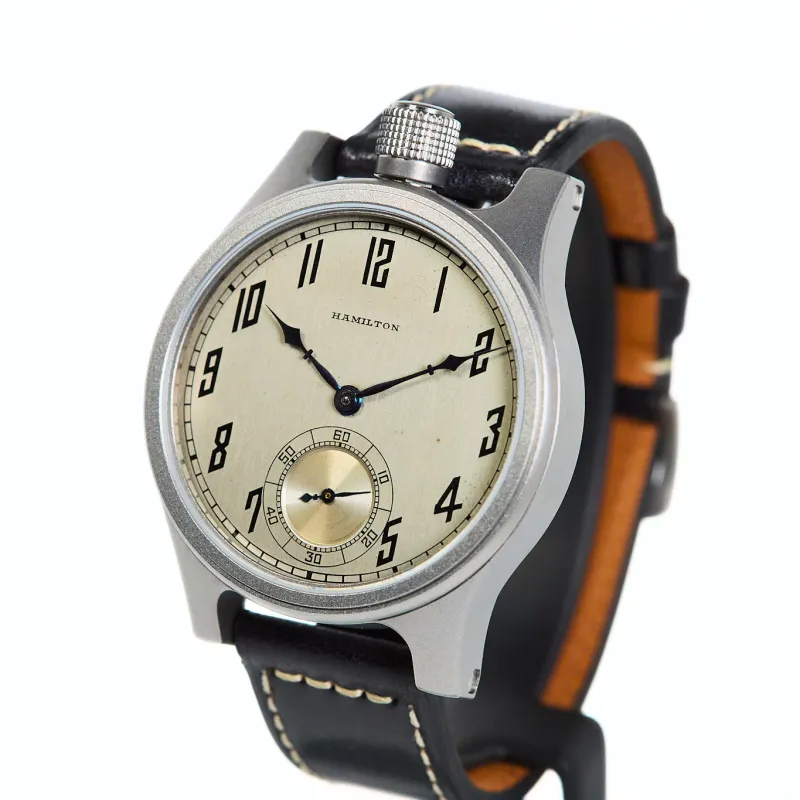 The Lancaster 138 (45mm) made by Vortic Watches