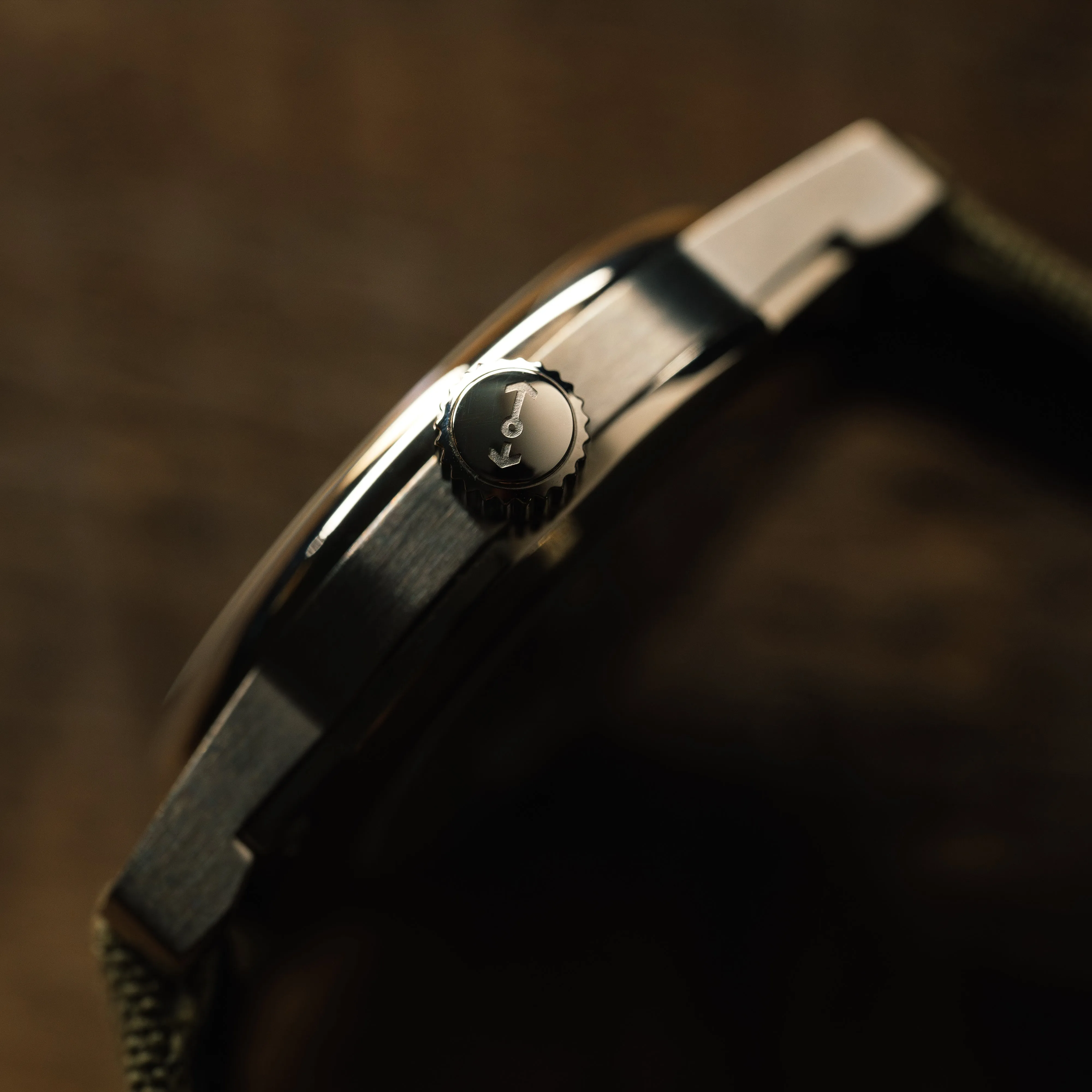 38mm Automatic Standard Issue Field Watch with Date Set sold by Weiss Watch Company product image thumbnail 4