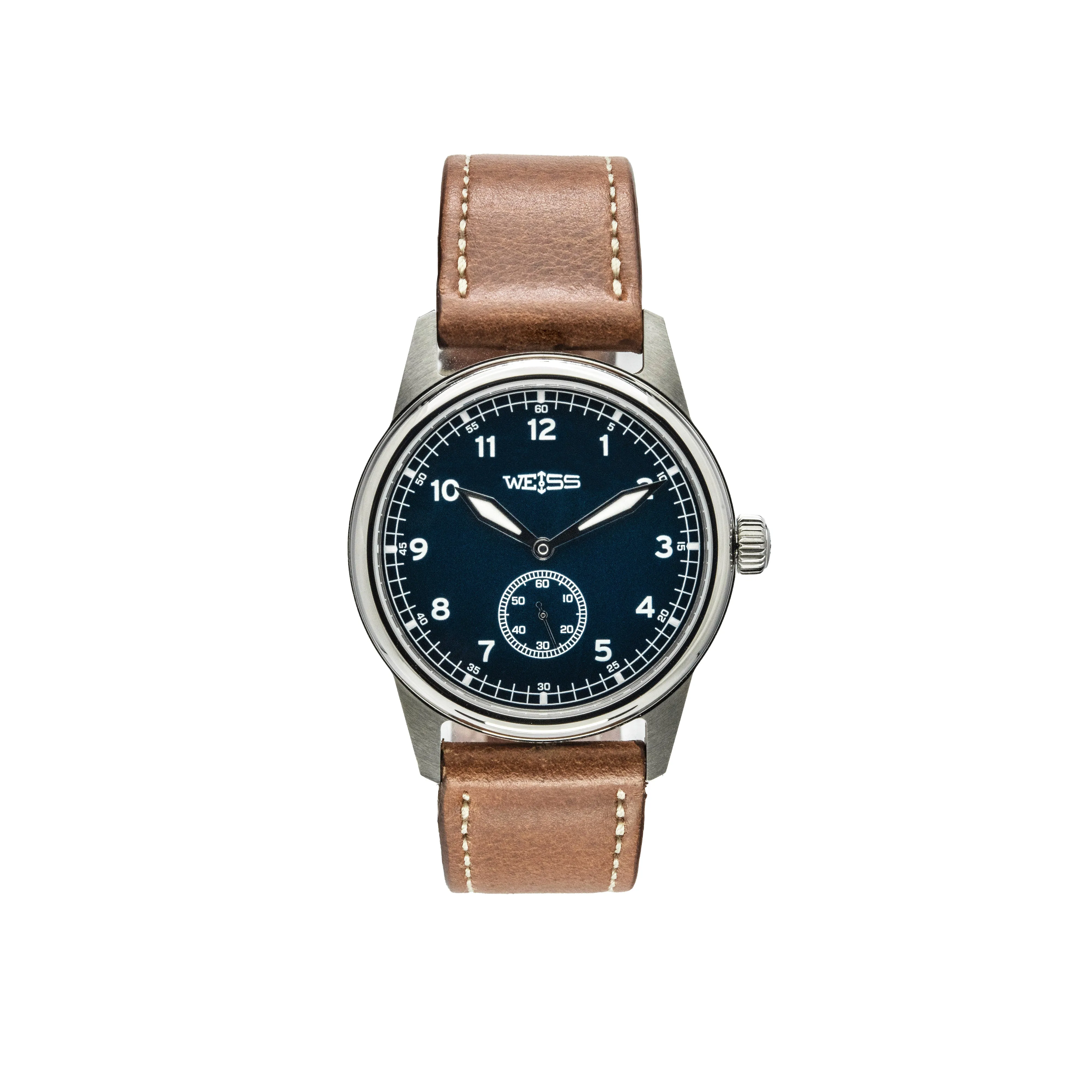 38mm Standard Issue Field Watch sold by Weiss Watch Company product image thumbnail 3