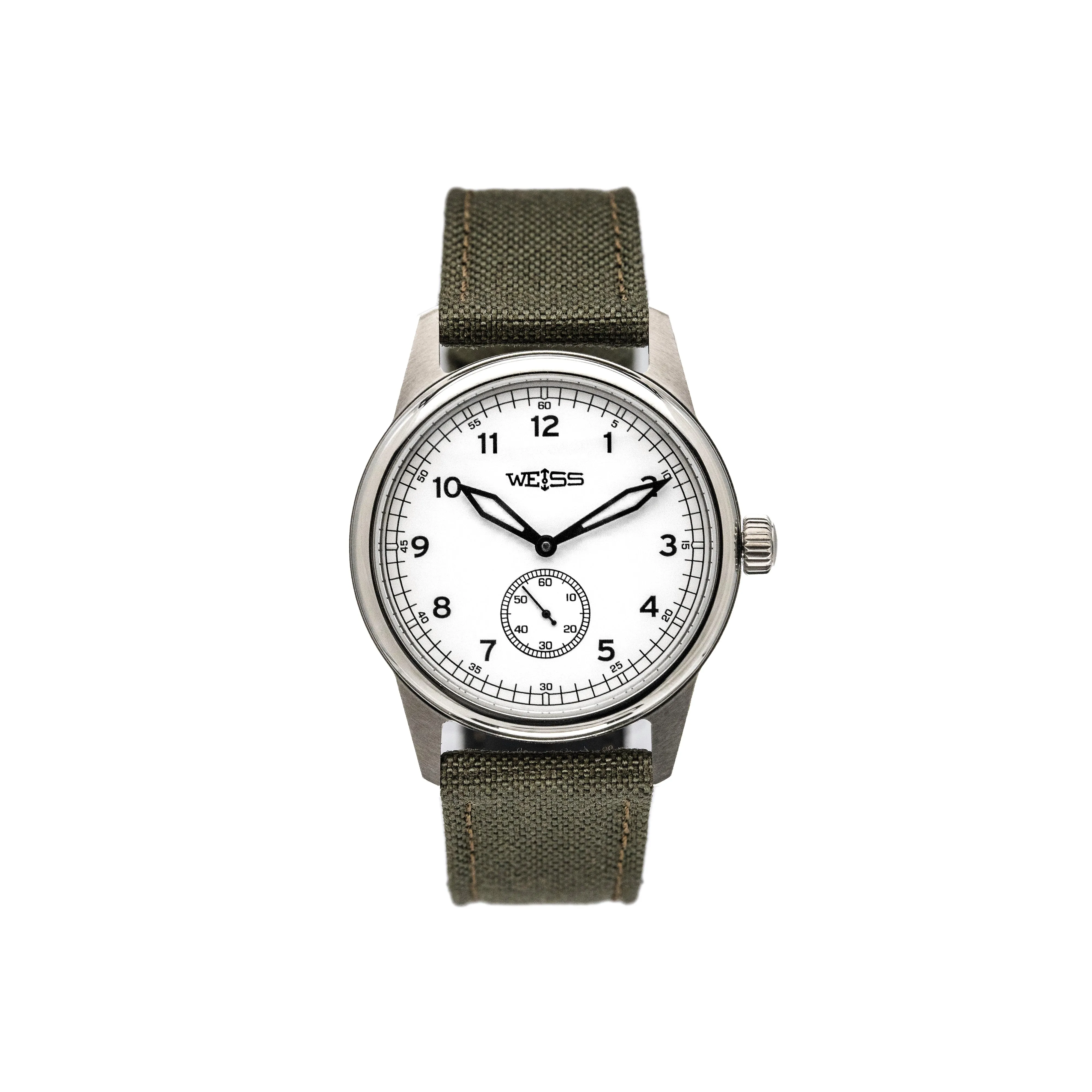 38mm Standard Issue Field Watch sold by Weiss Watch Company product image thumbnail 2