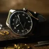 42mm Automatic Standard Issue Field Watch with Date sold by Weiss Watch Company