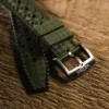 Natural Rubber Strap sold by Weiss Watch Company