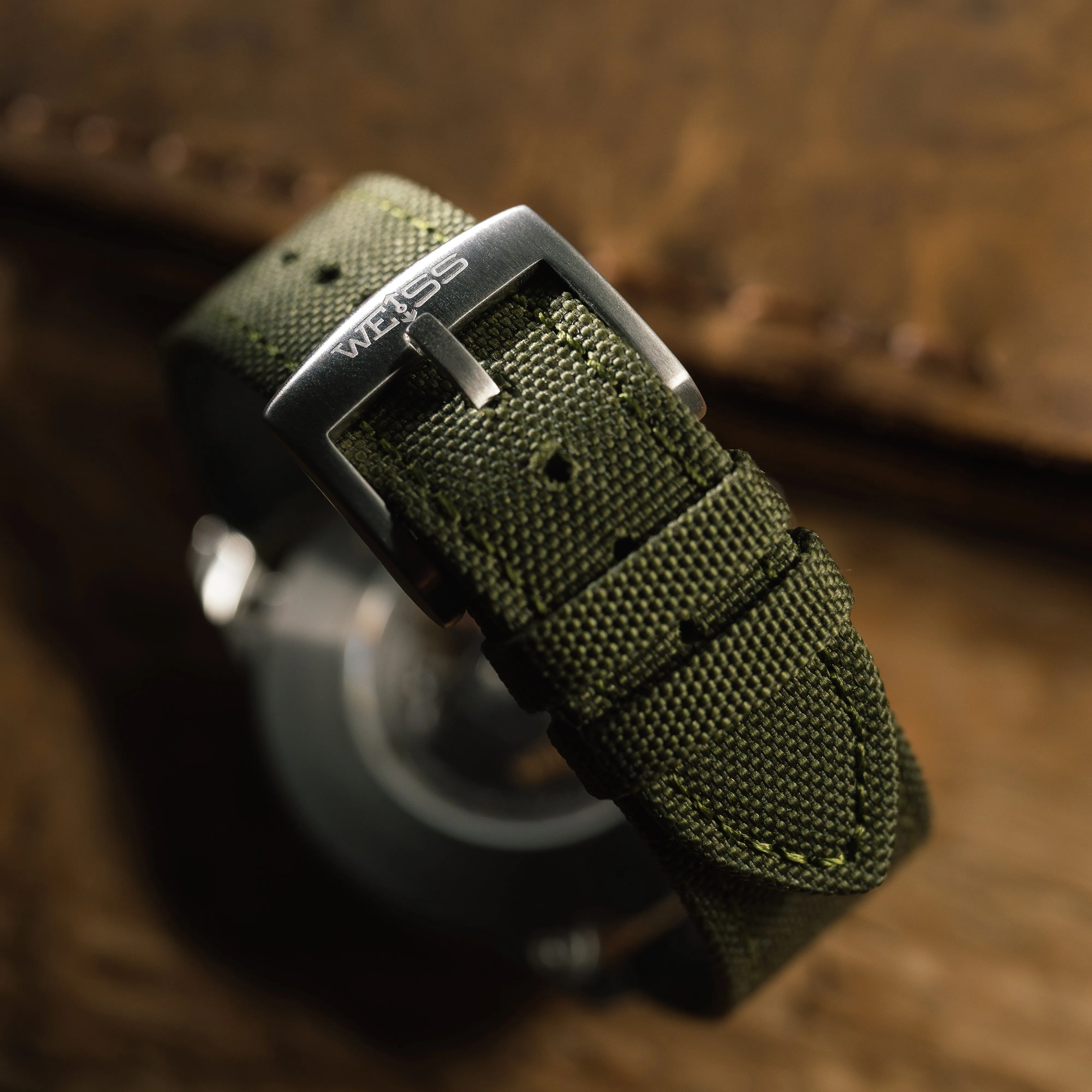 Buckle sold by Weiss Watch Company product image thumbnail 4