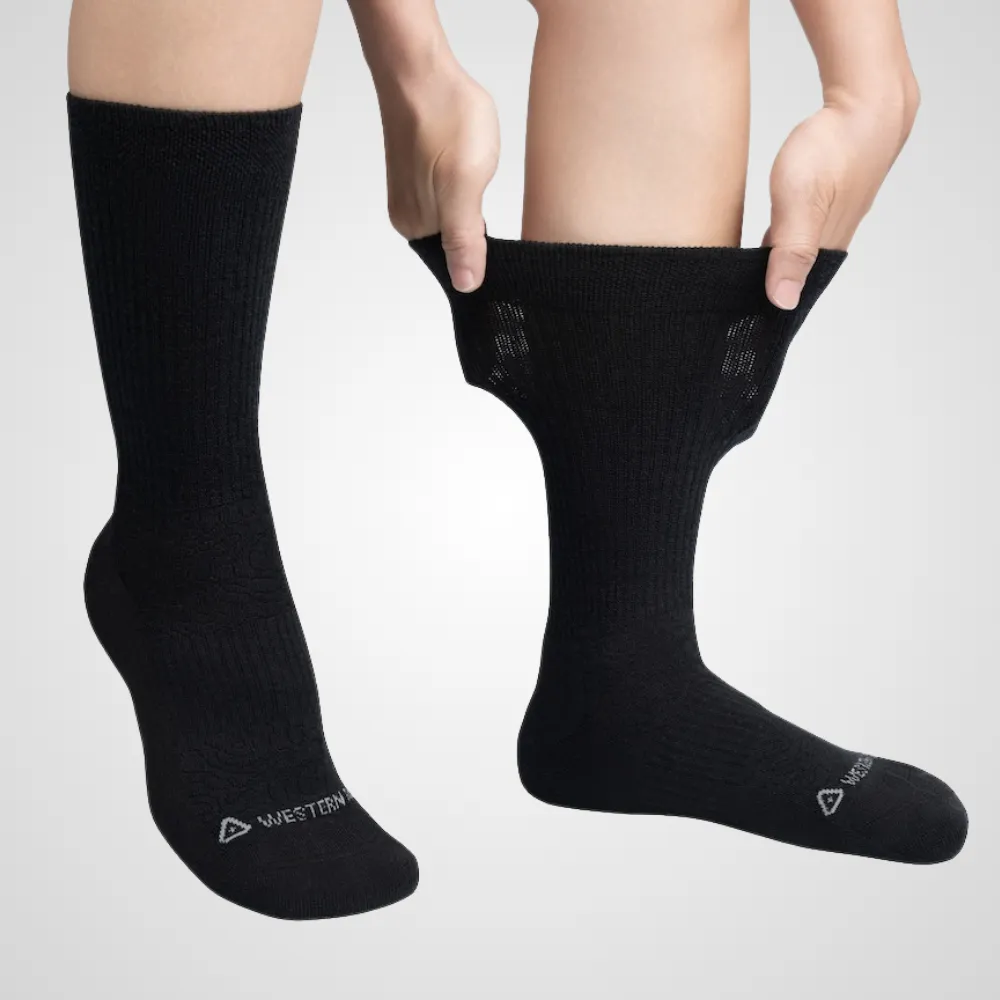 StrongCore Merino Socks sold by Western Rise product image thumbnail 3