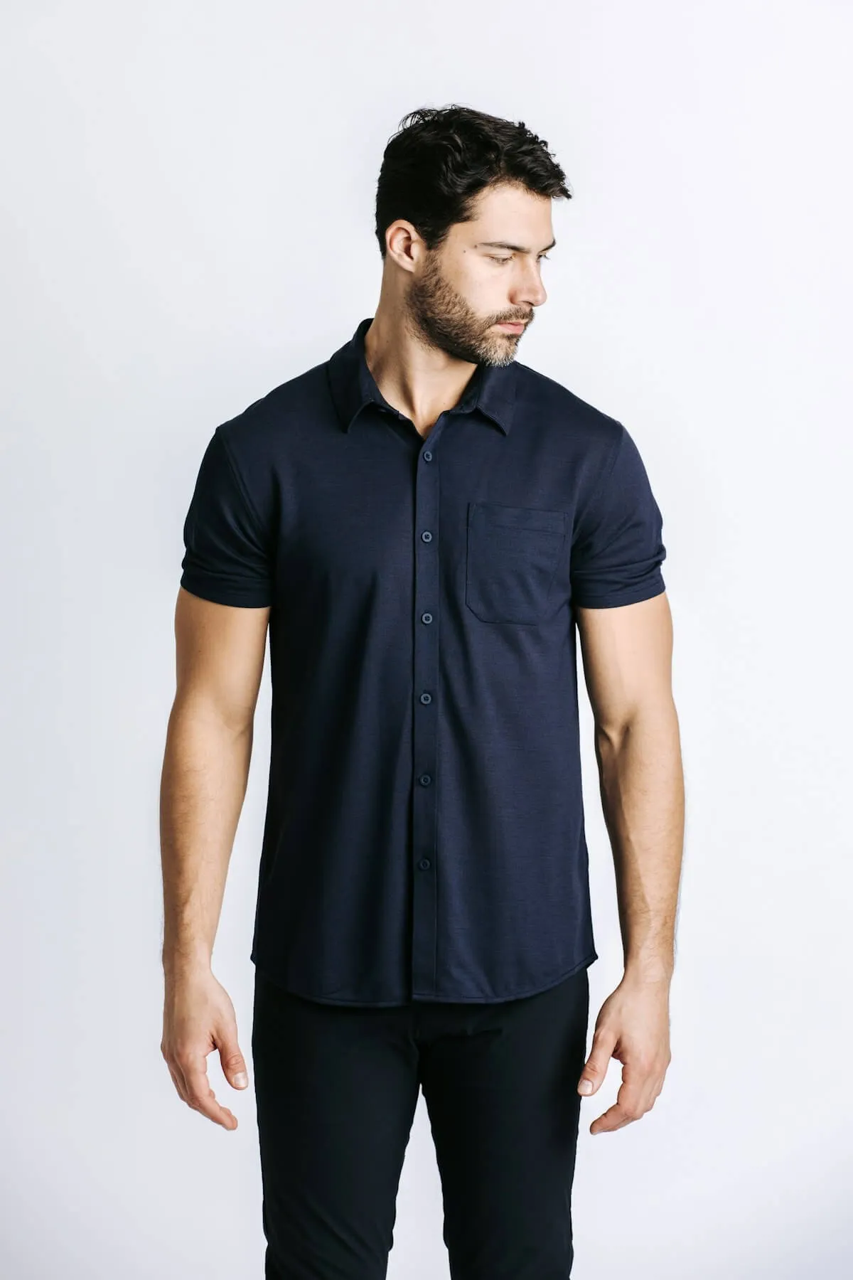Limitless Short Sleeve Shirt sold by Western Rise