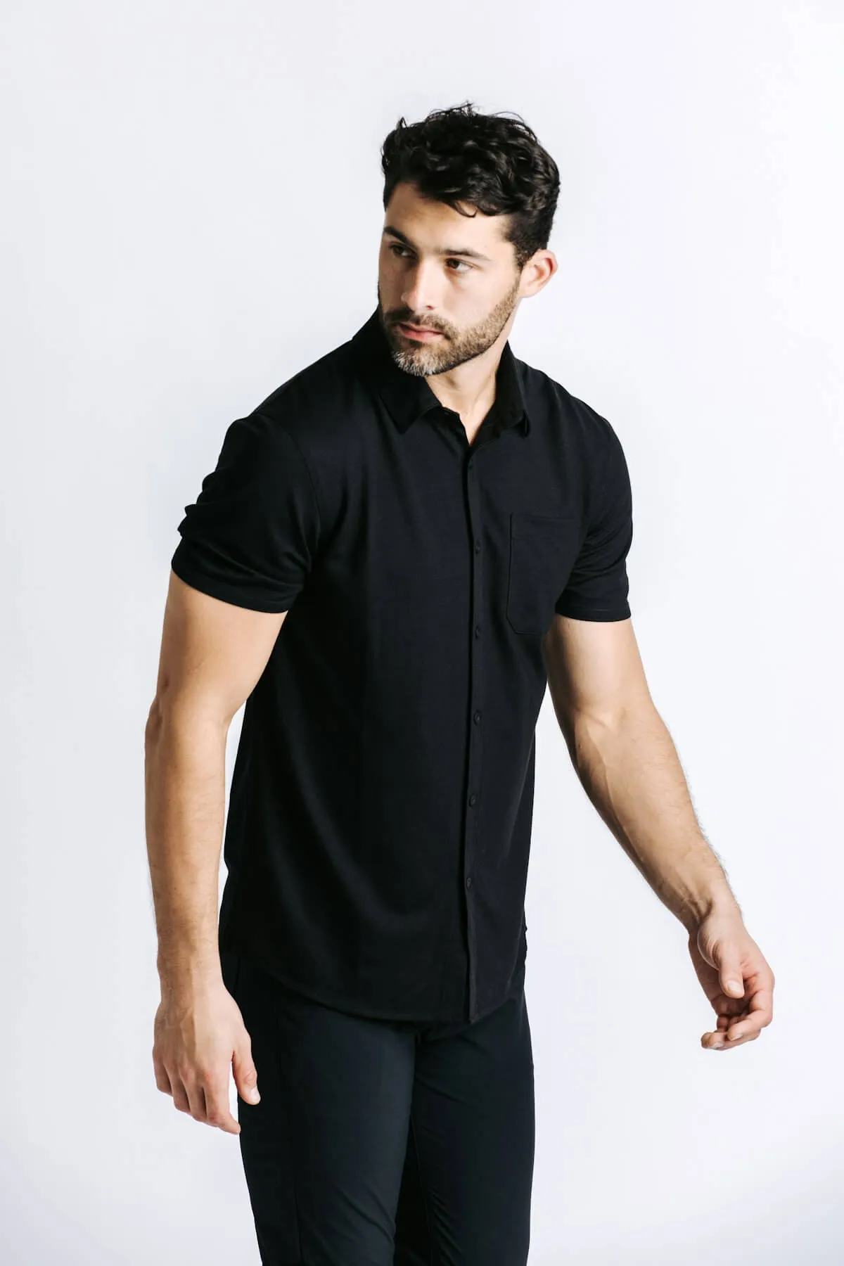 Limitless Short Sleeve Shirt sold by Western Rise product image thumbnail 4