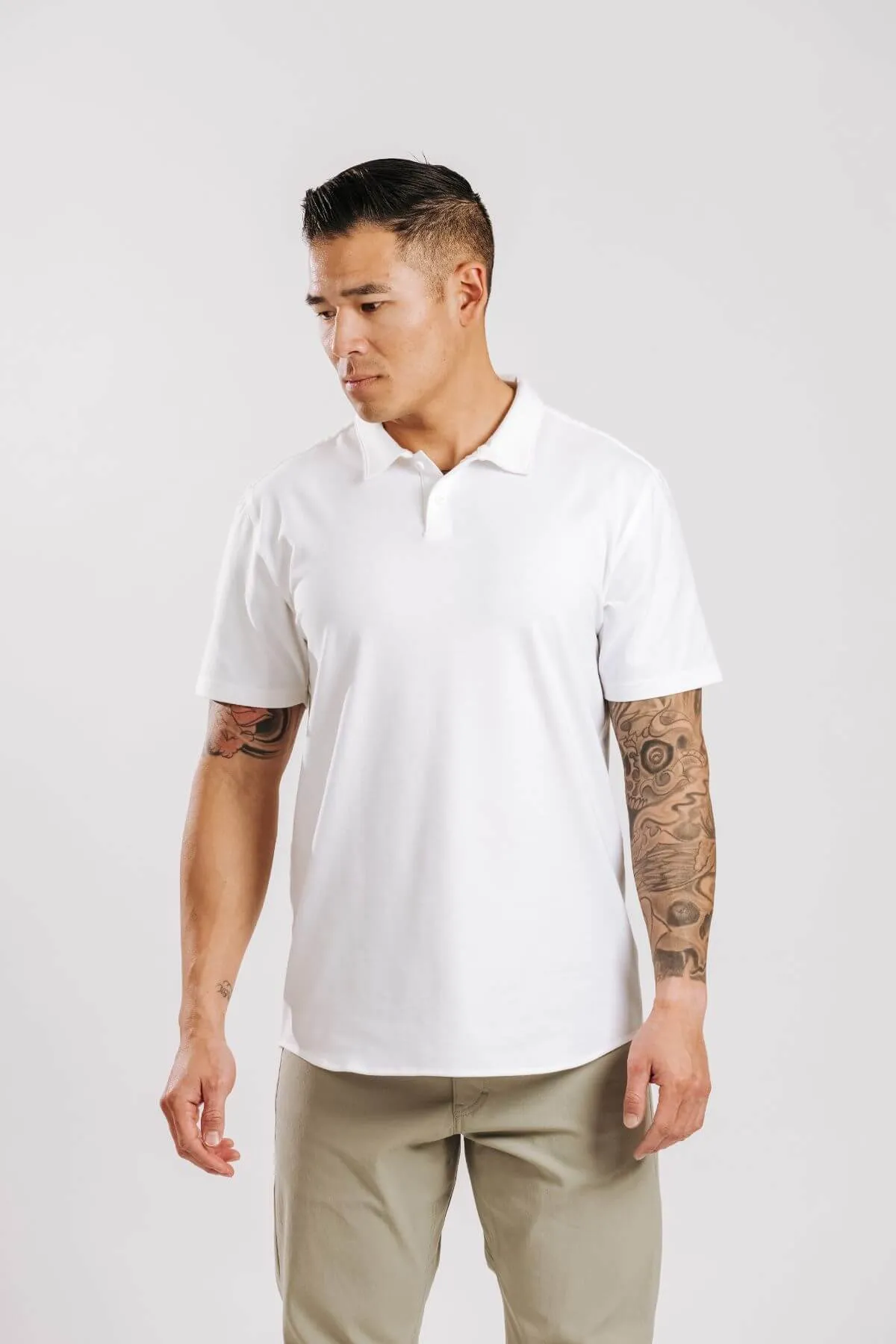 X Cotton Polo sold by Western Rise