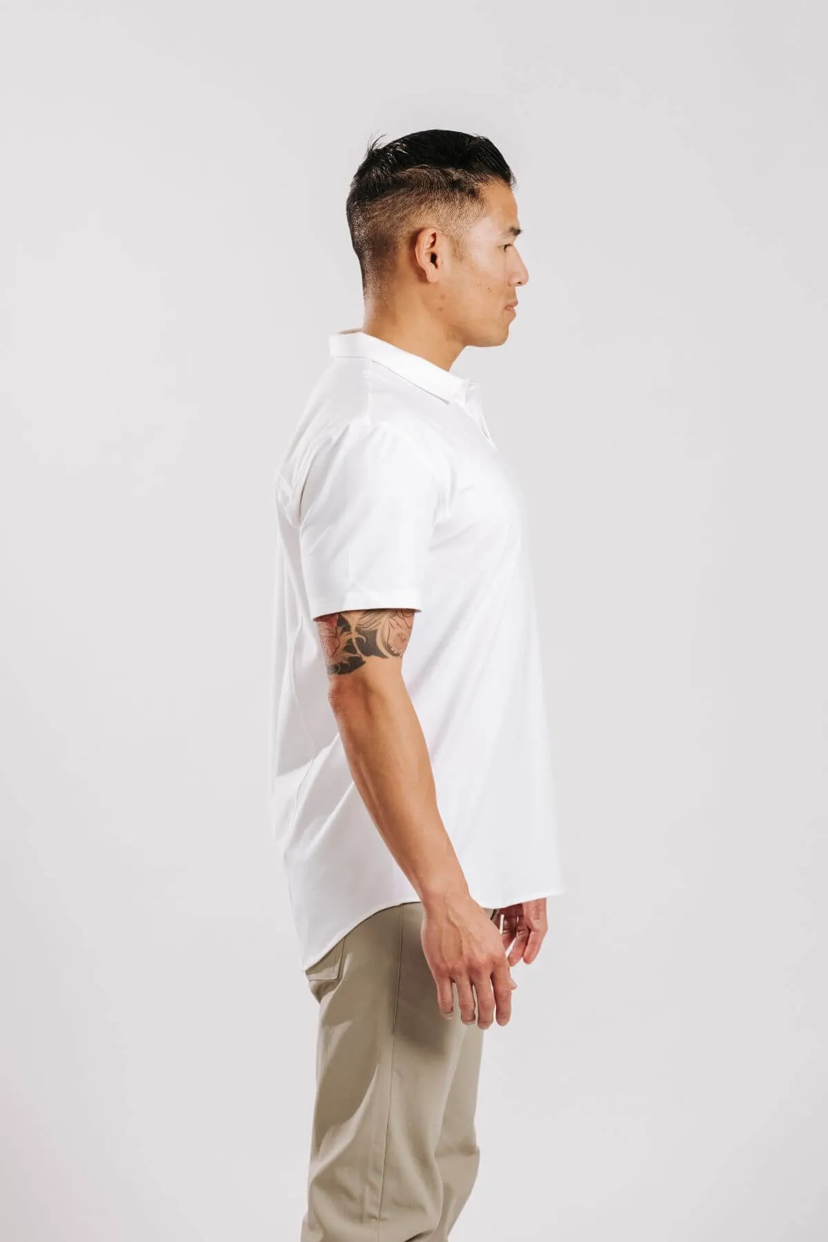 X Cotton Polo sold by Western Rise product image thumbnail 3
