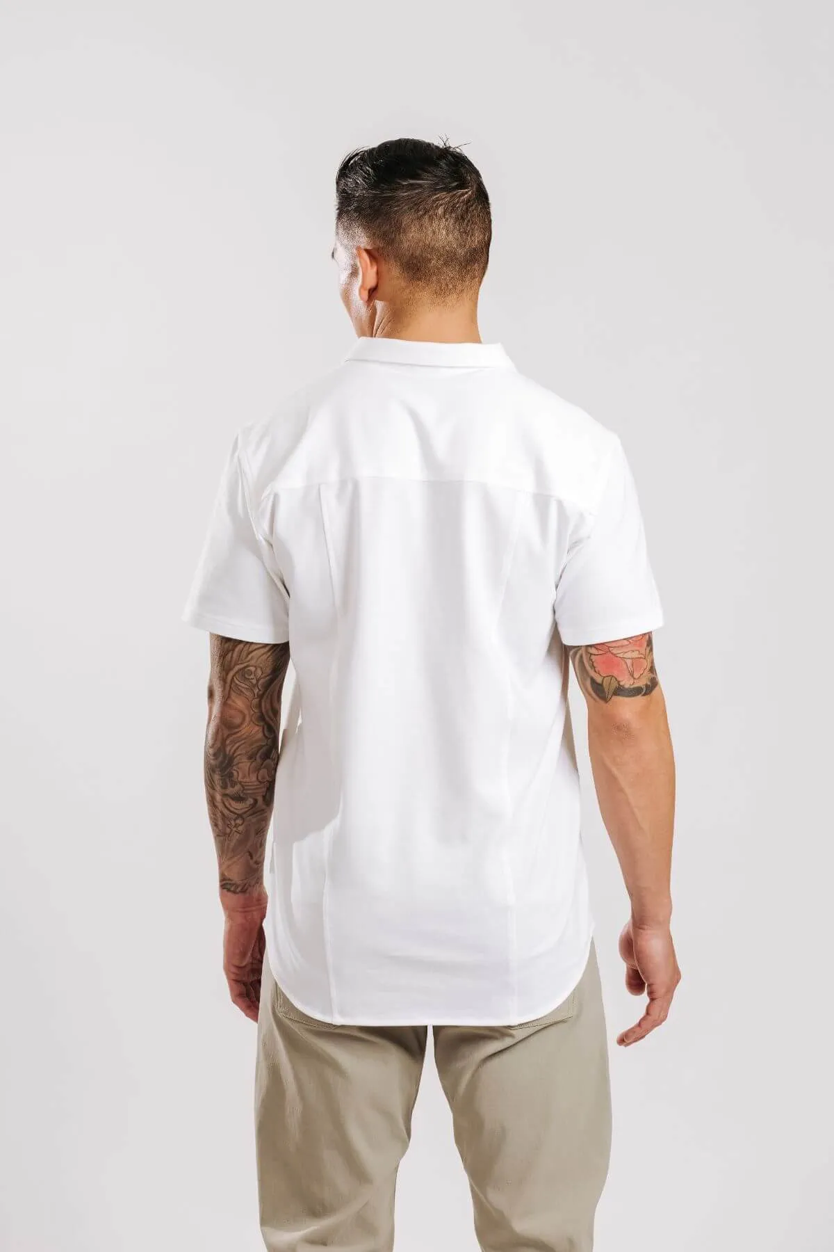 X Cotton Polo sold by Western Rise product image thumbnail 4