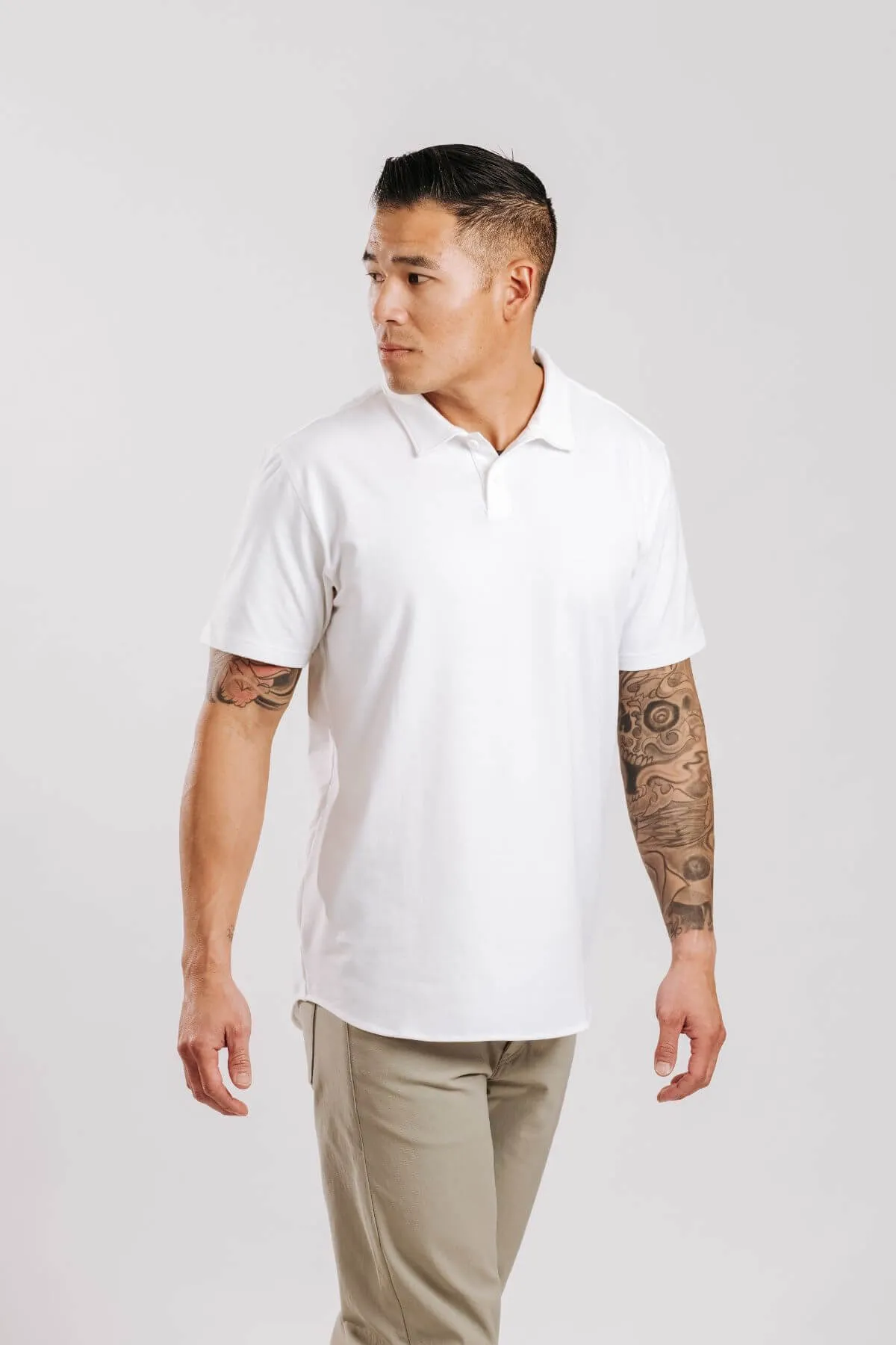 X Cotton Polo sold by Western Rise product image thumbnail 2