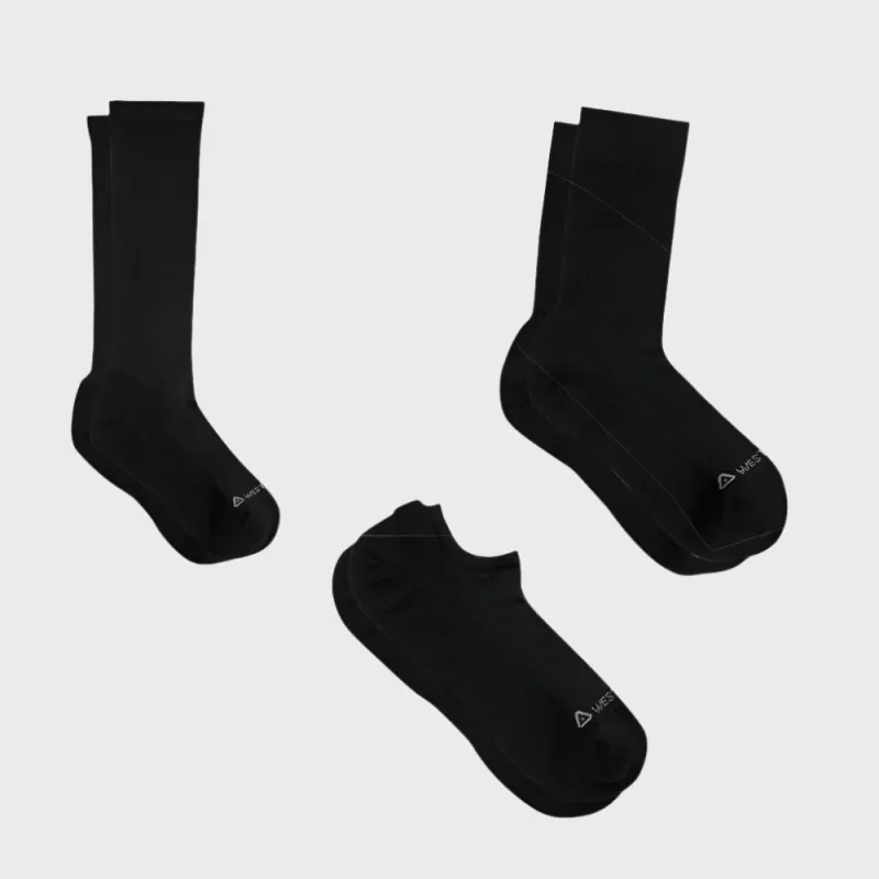 StrongCore Socks 3X pack sold by Western Rise