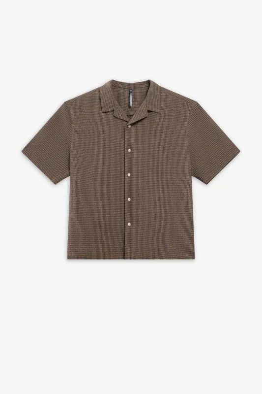 Ventra™ Camp Shirt made by Western Rise