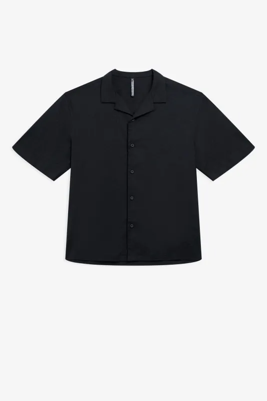 BreezeLinen™ Camp Shirt made by Western Rise