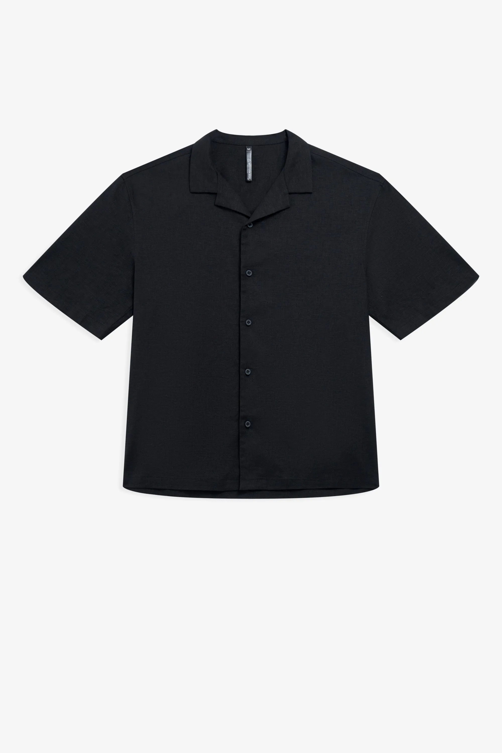 BreezeLinen™ Camp Shirt sold by Western Rise