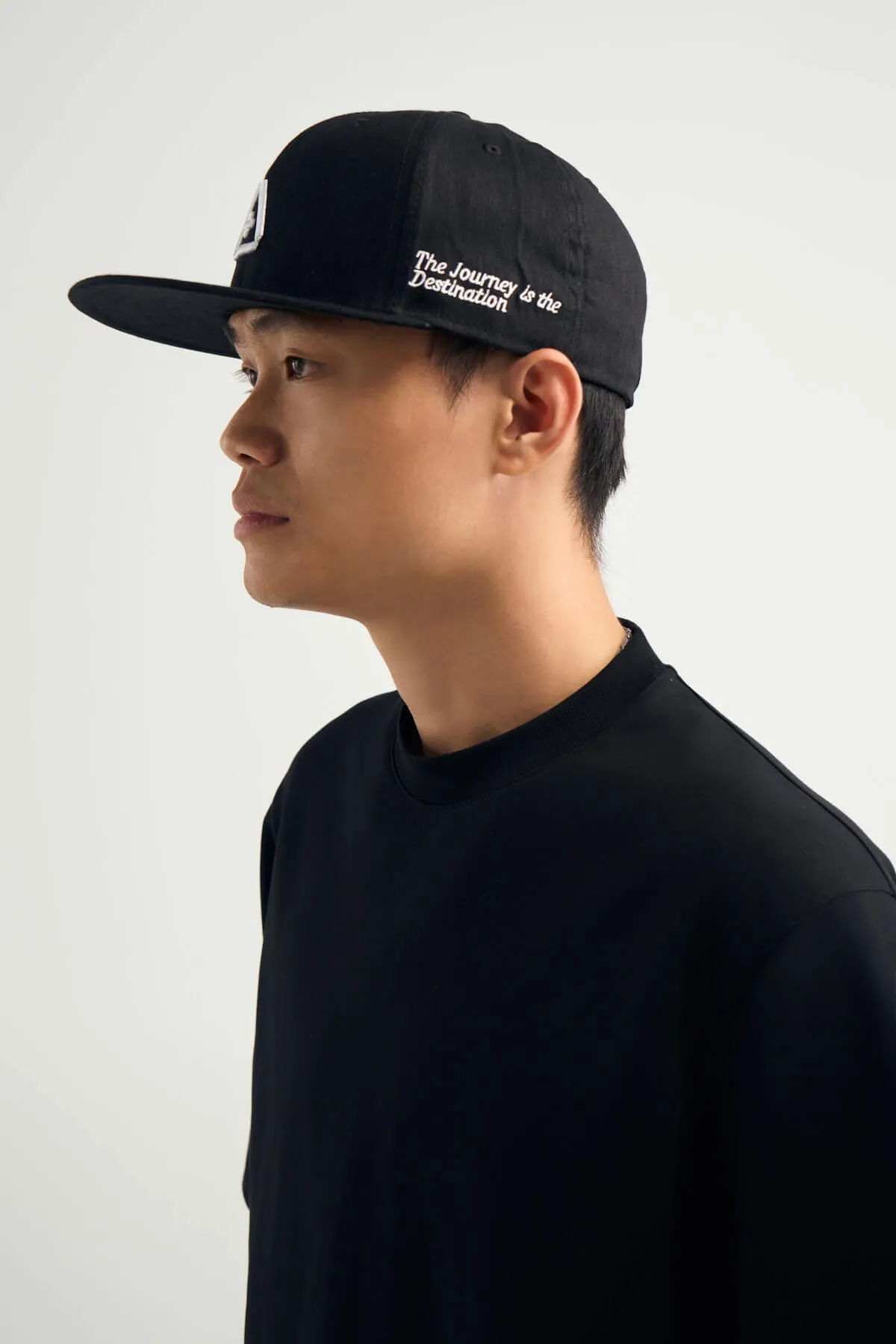 Breezelinen Hat sold by Western Rise product image thumbnail 5