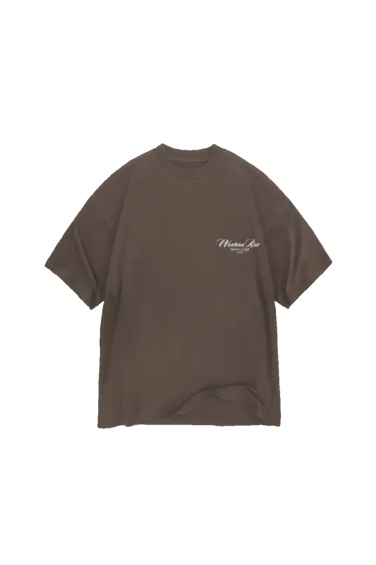 Traverse Club Tee sold by Western Rise