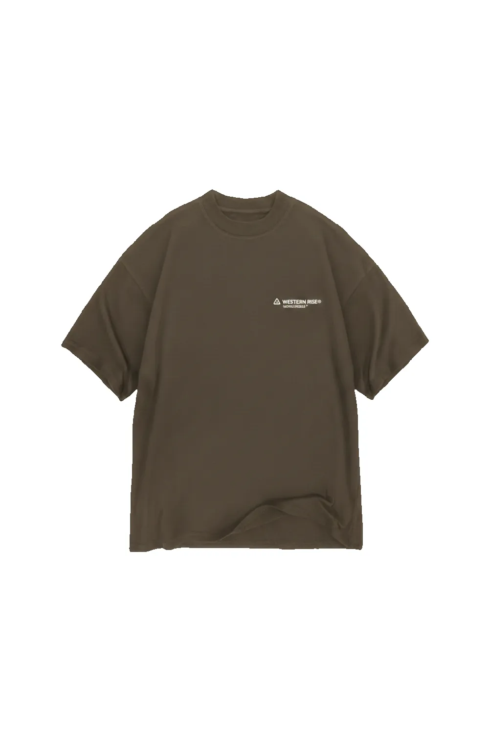 Traverse Coordinates Tee sold by Western Rise product image thumbnail 5