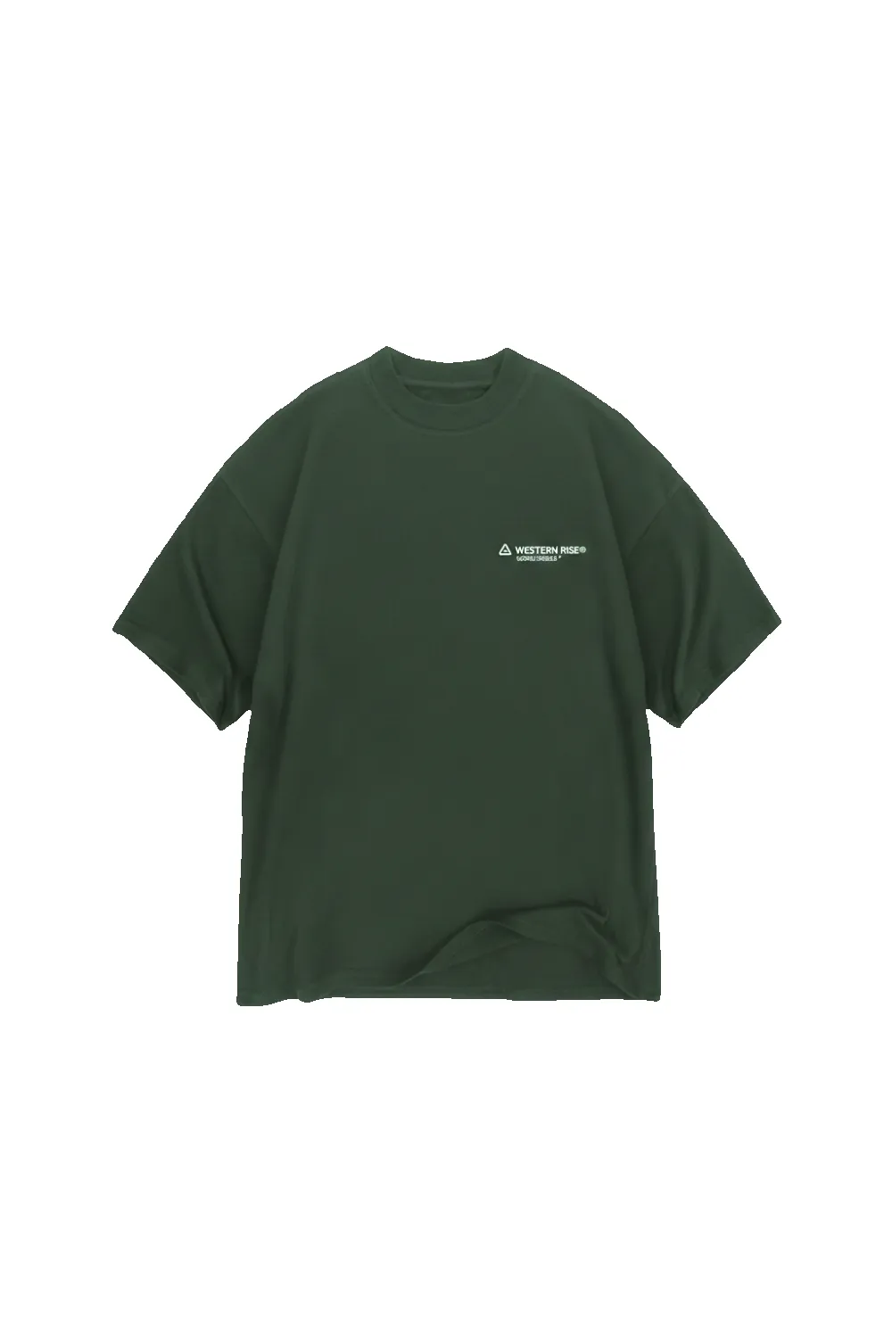 Traverse Coordinates Tee sold by Western Rise product image thumbnail 3