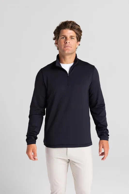 Adapt Quarter Zip made by Western Rise