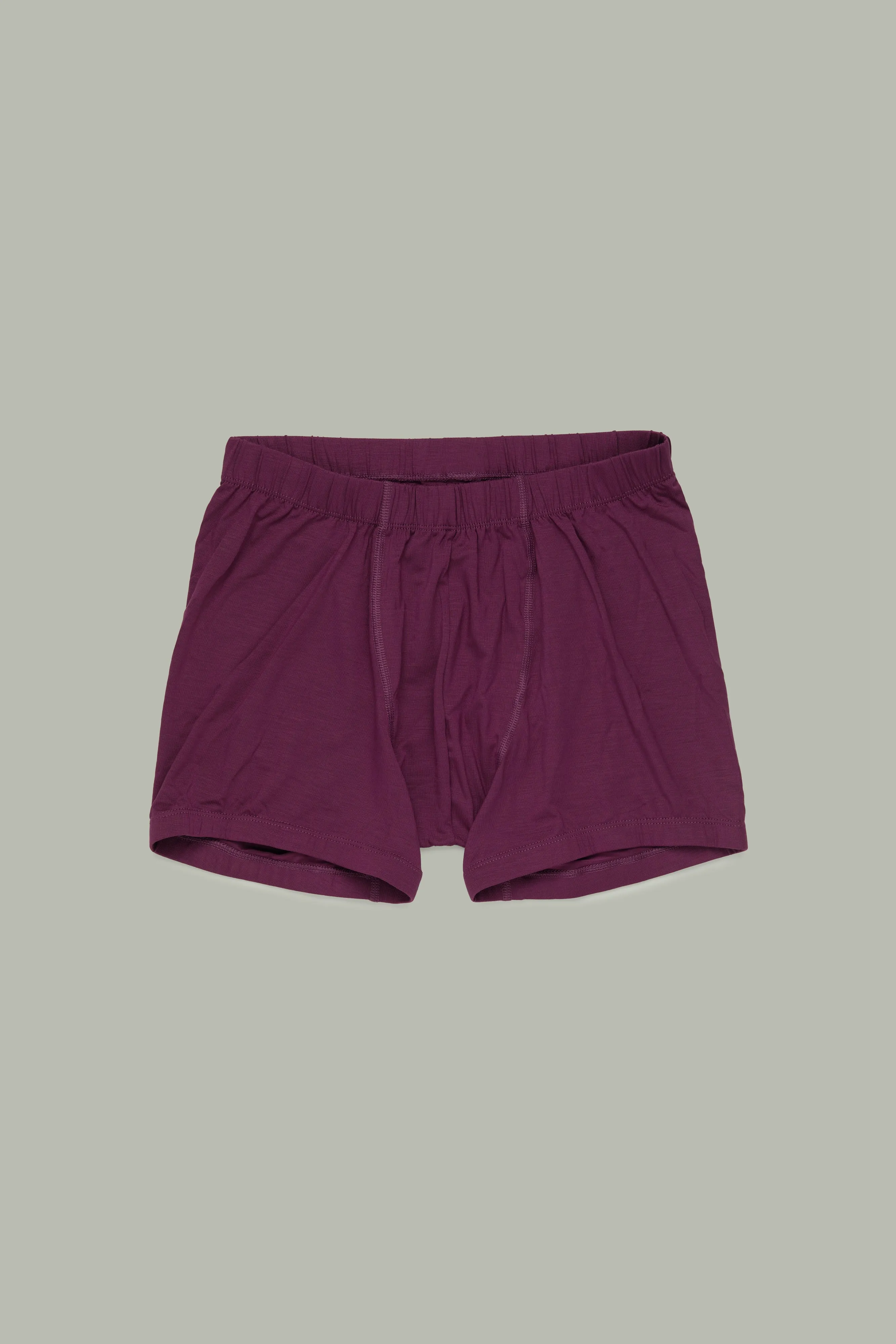 Lyocell Boxer Briefs Graphite, Wine 2 pack sold by Wolf vs Goat product image thumbnail 2