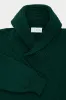 Long Sleeve Wool Knitted Shawl Collar Sweater 3 Color Options sold by Wolf vs Goat