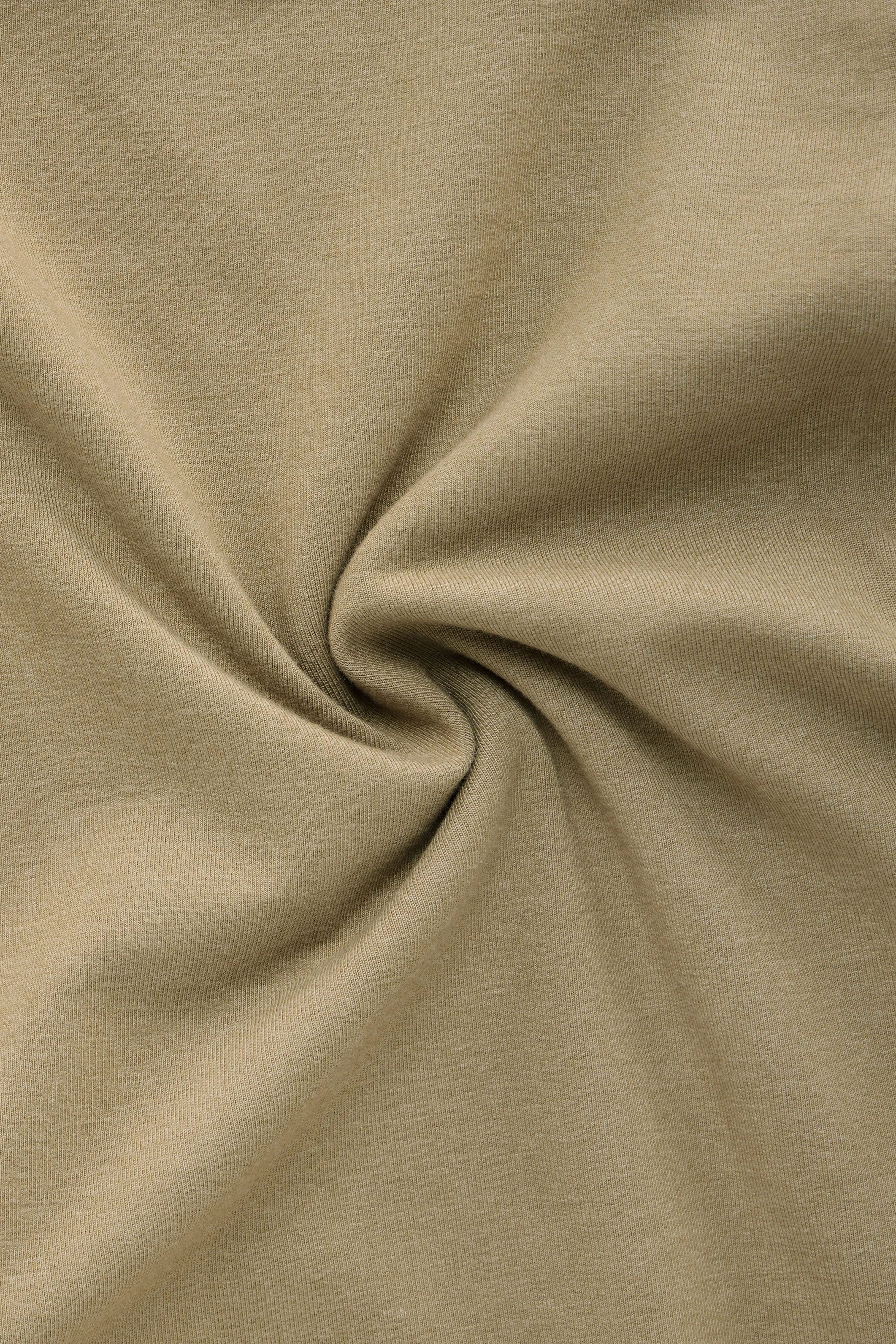 Bamboo Sorona Relaxed Zip Up Hoodie Kelp sold by Wolf vs Goat product image thumbnail 2