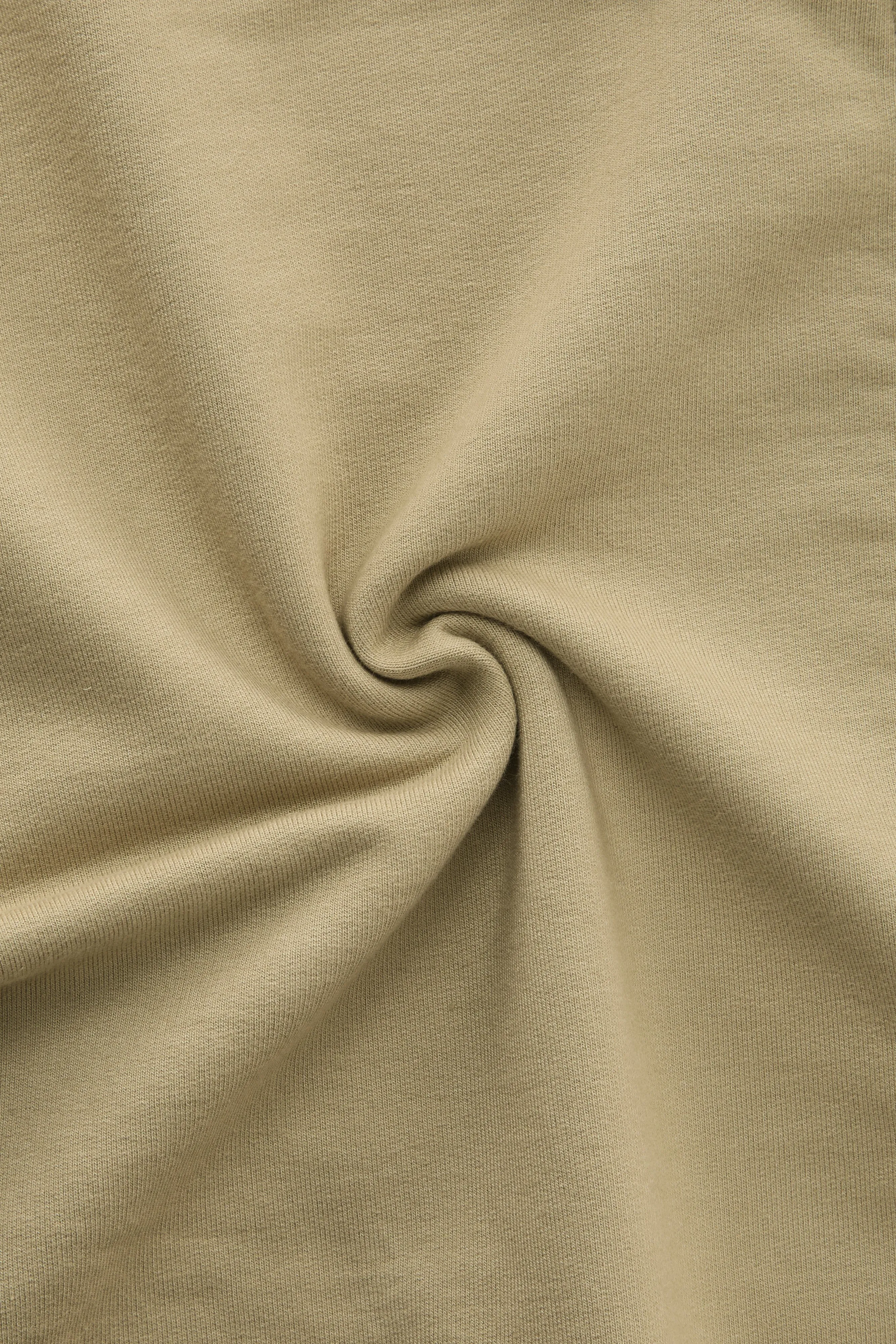 Cotton Modal Zip Up Hoodie Candied Ginger sold by Wolf vs Goat product image thumbnail 4