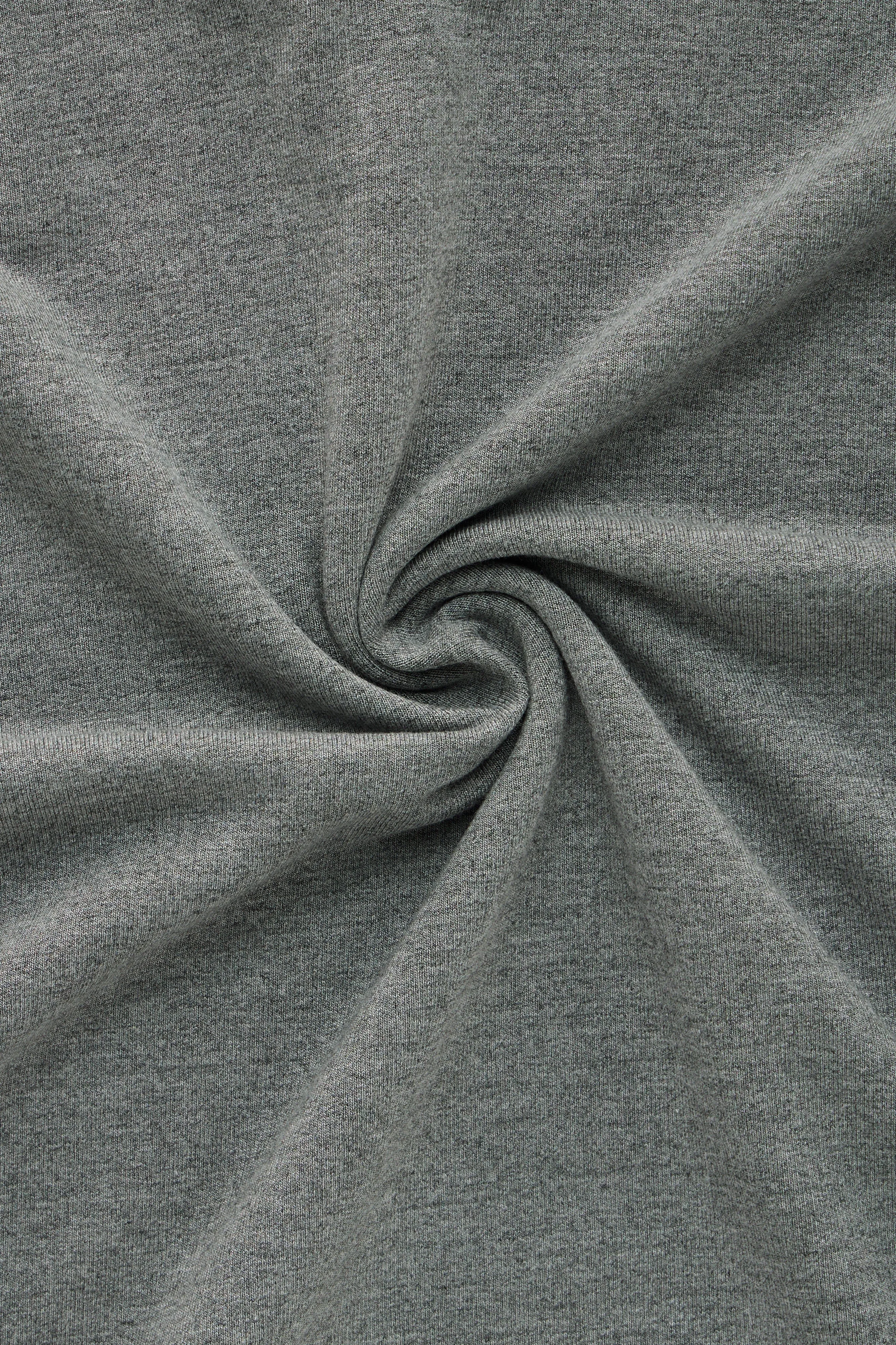 Bamboo Sorona Bleach Hoodie Gray sold by Wolf vs Goat product image thumbnail 4