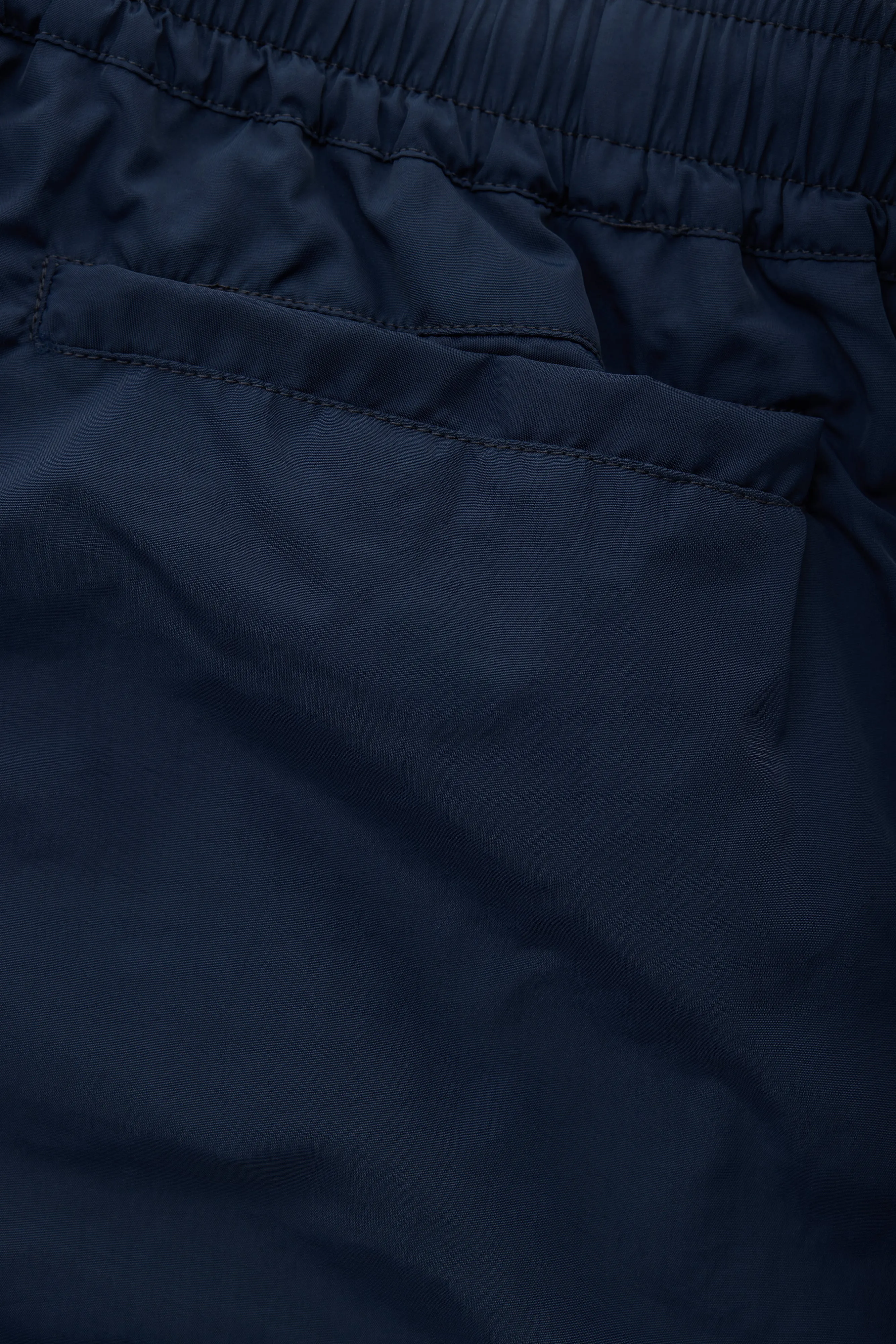 Swim Shorts Navy 5" inseam sold by Wolf vs Goat product image thumbnail 4