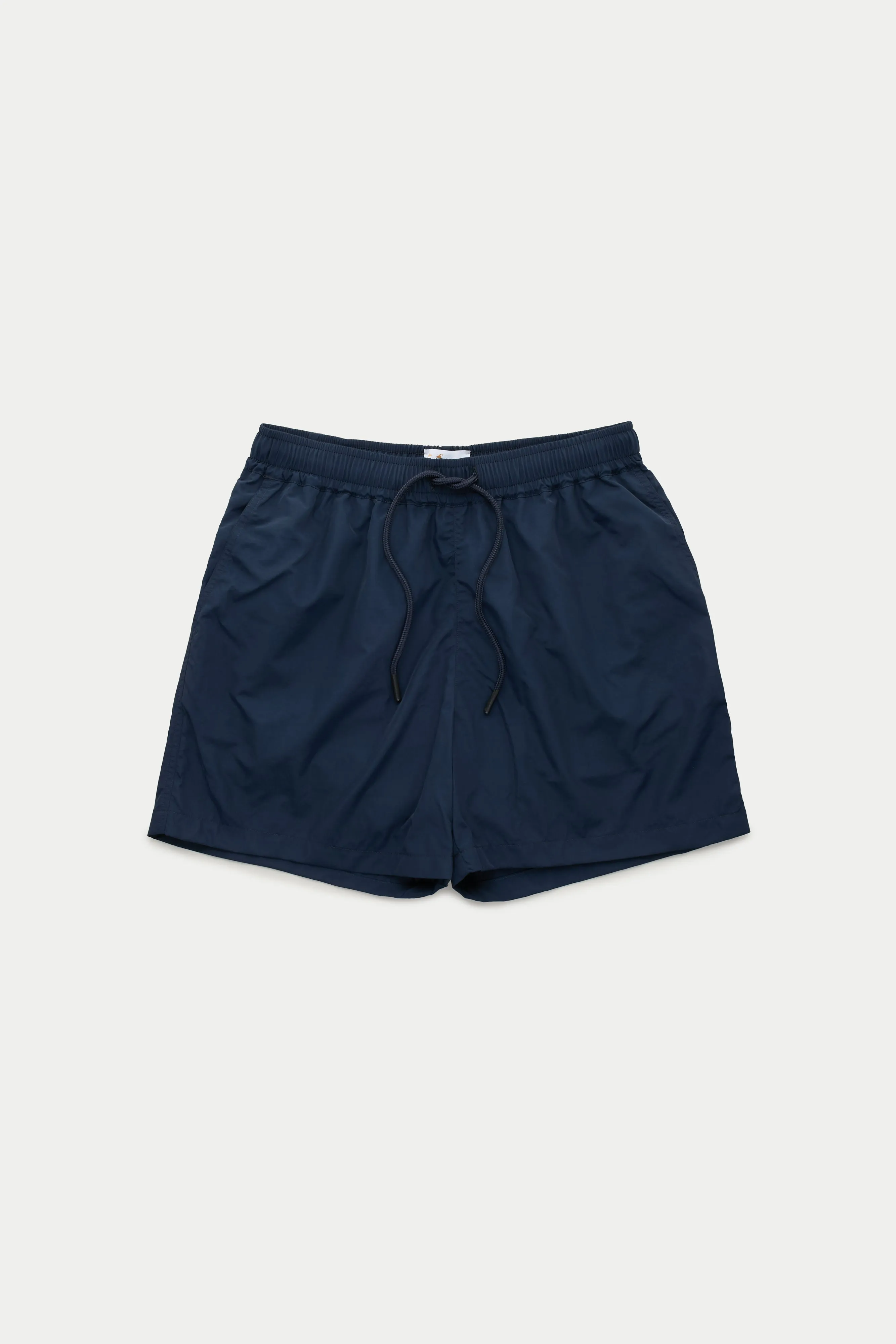 Swim Shorts Navy 5" inseam sold by Wolf vs Goat