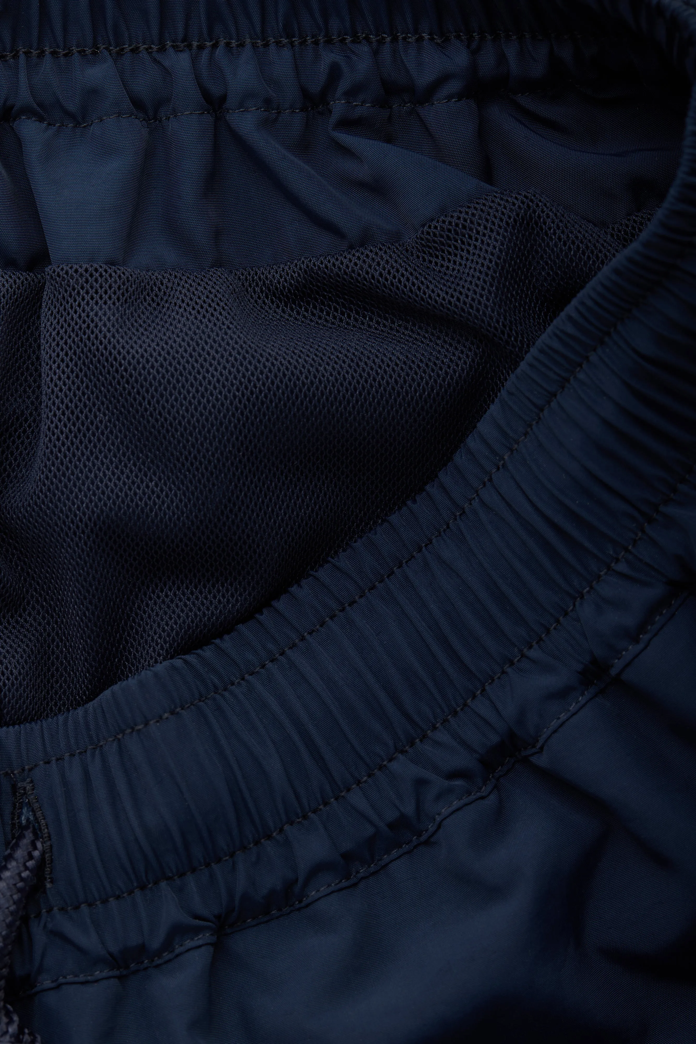 Swim Shorts Navy 7" inseam sold by Wolf vs Goat product image thumbnail 3