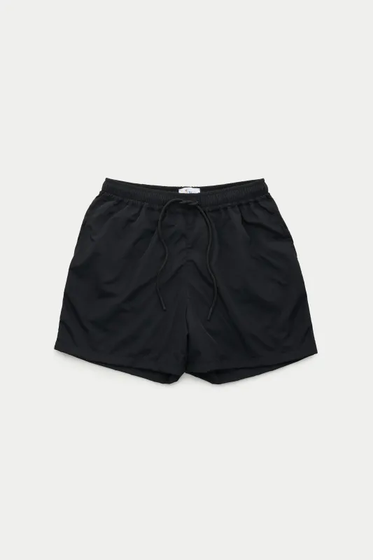 Swim Shorts Black 7" inseam sold by Wolf vs Goat