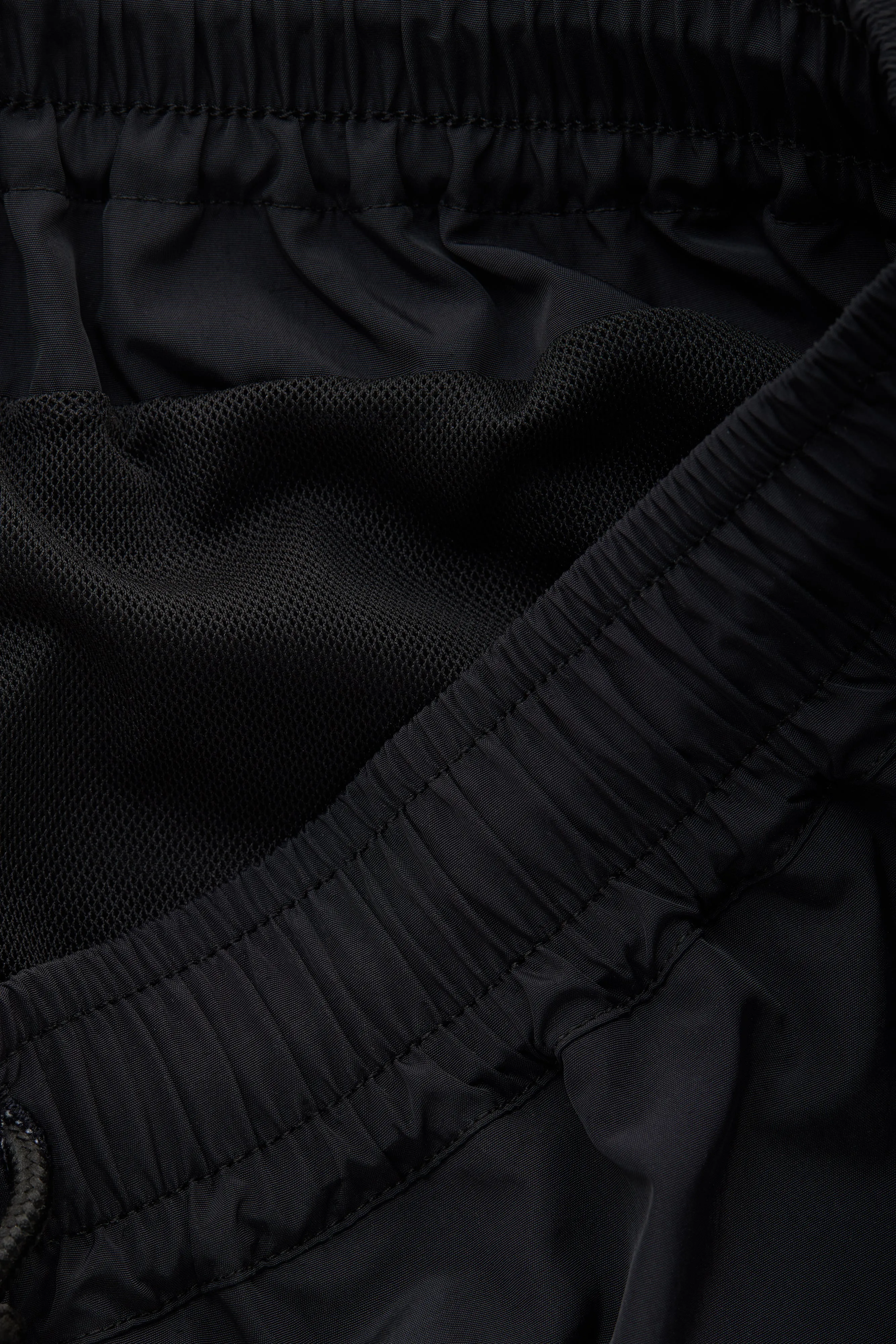 Swim Shorts Black 7" inseam sold by Wolf vs Goat product image thumbnail 3