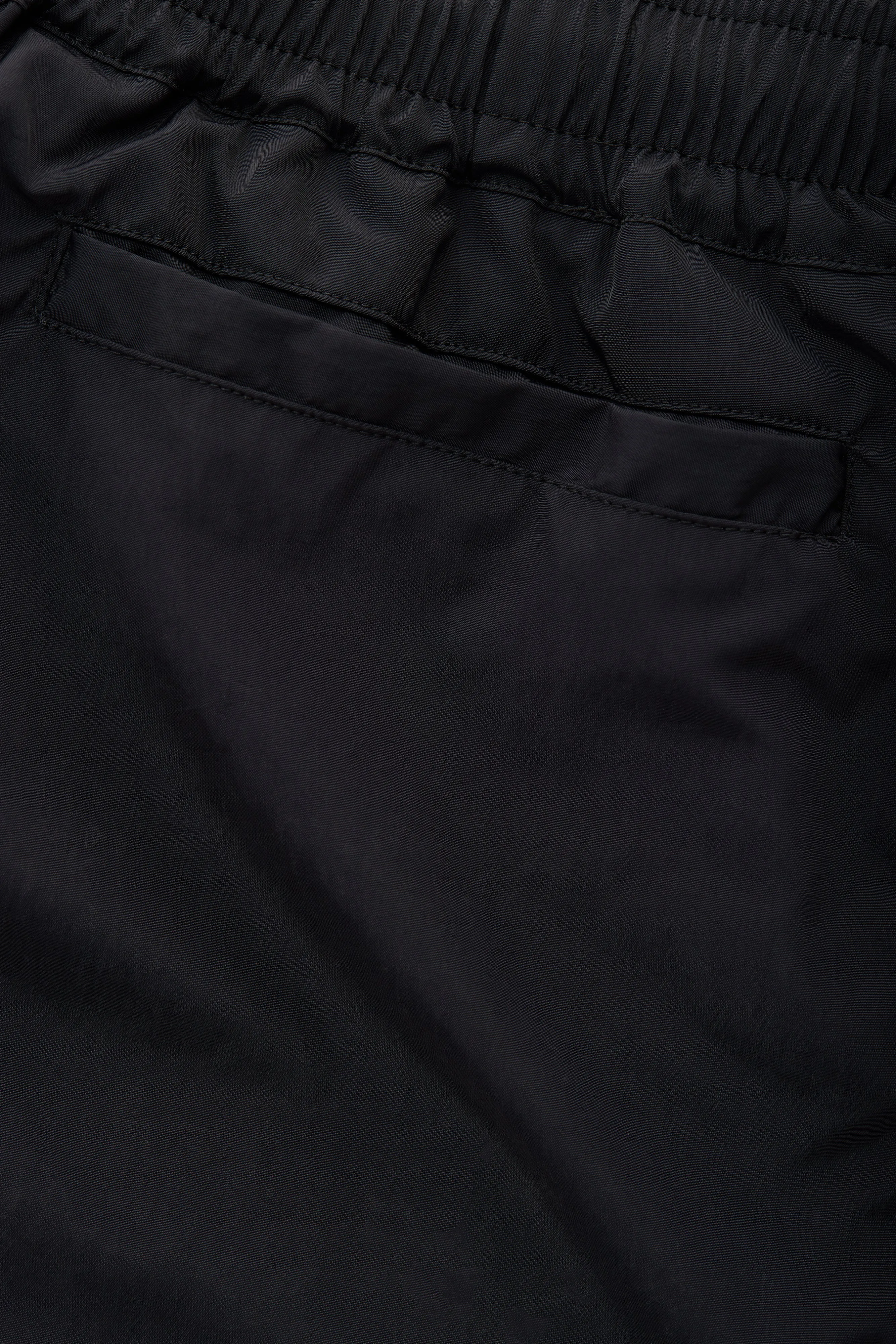 Swim Shorts Black 7" inseam sold by Wolf vs Goat product image thumbnail 4