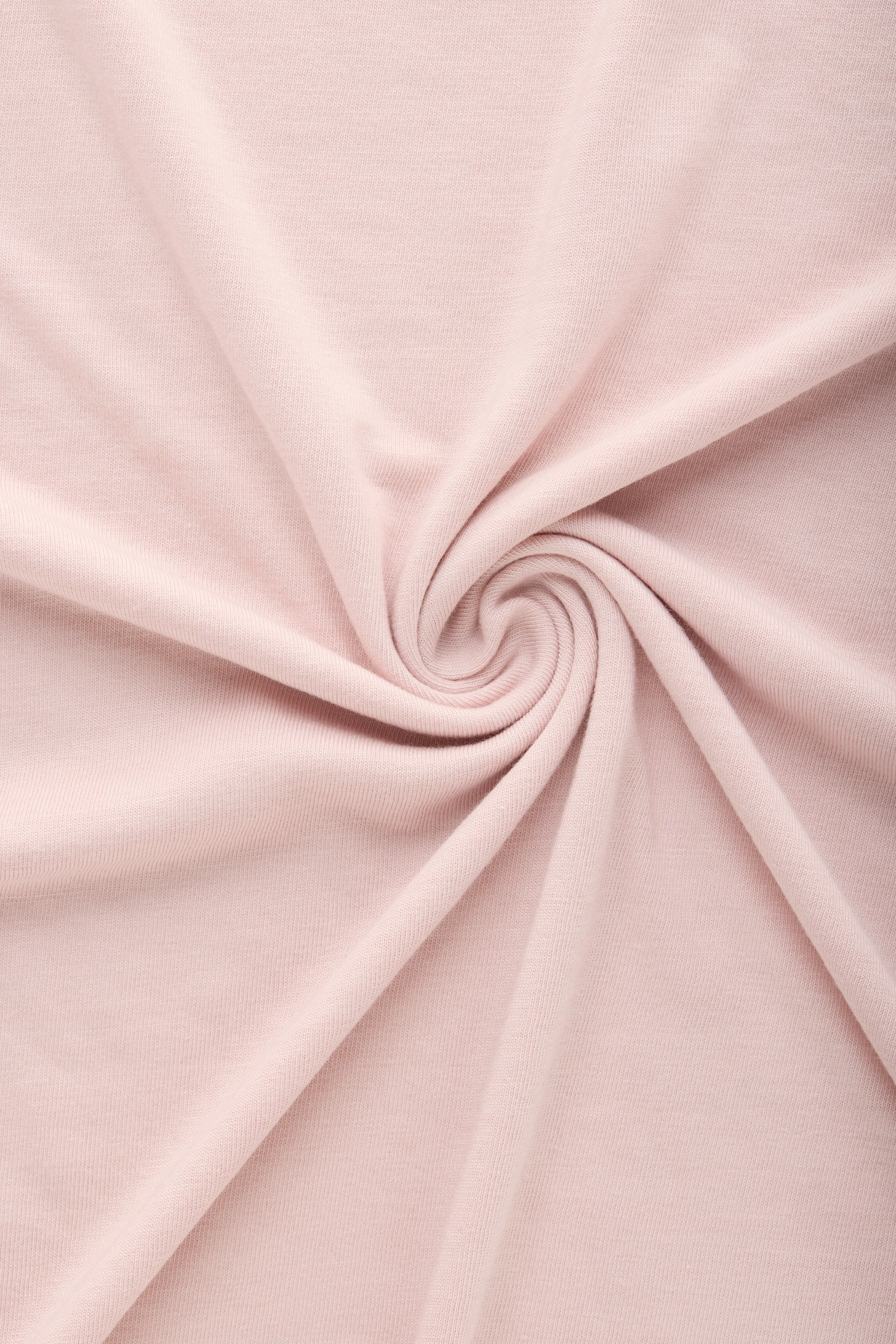 Shaggy Scoop Neck Tee Lotus sold by Wolf vs Goat product image thumbnail 4